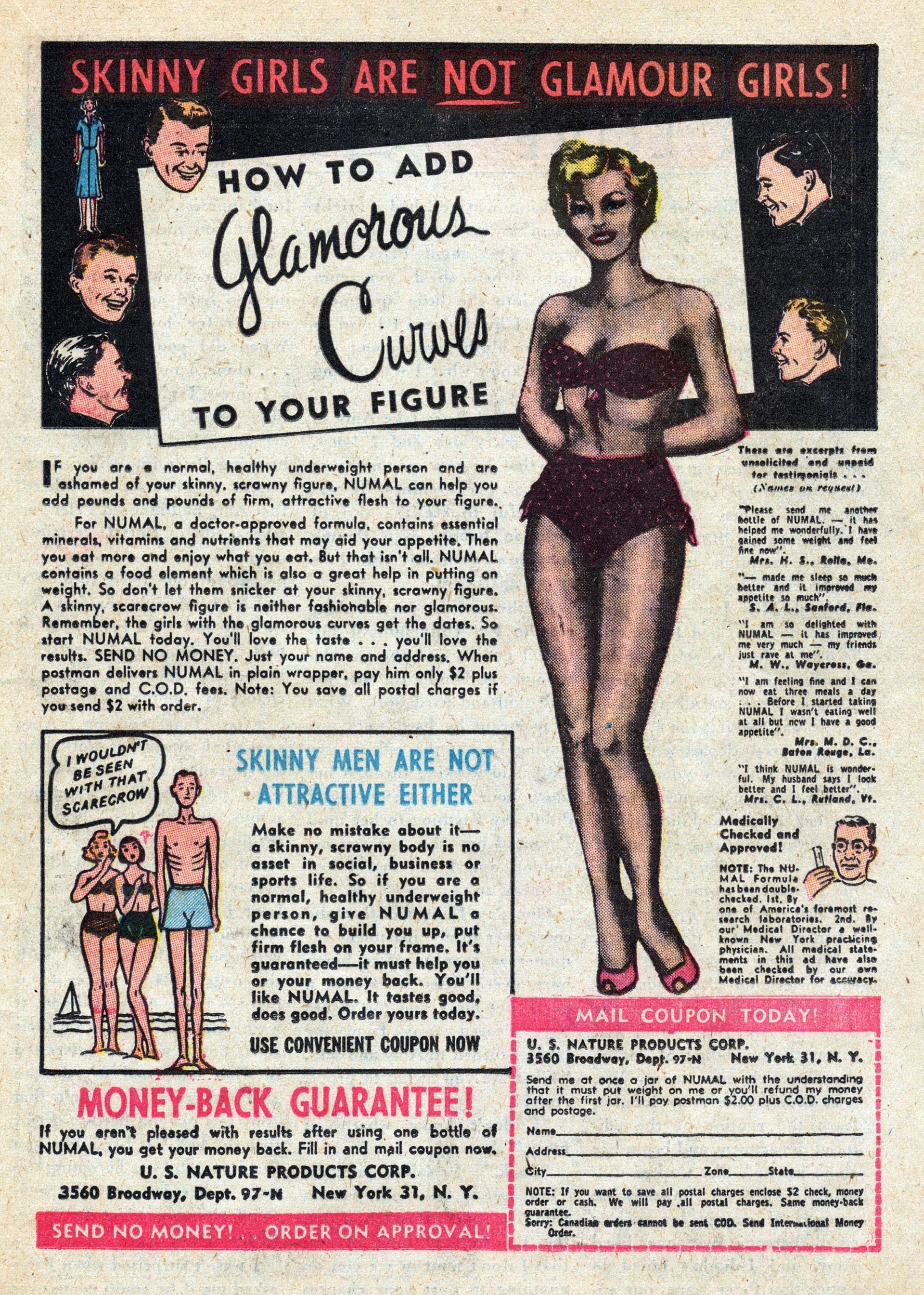 Read online Love Tales comic -  Issue #44 - 21