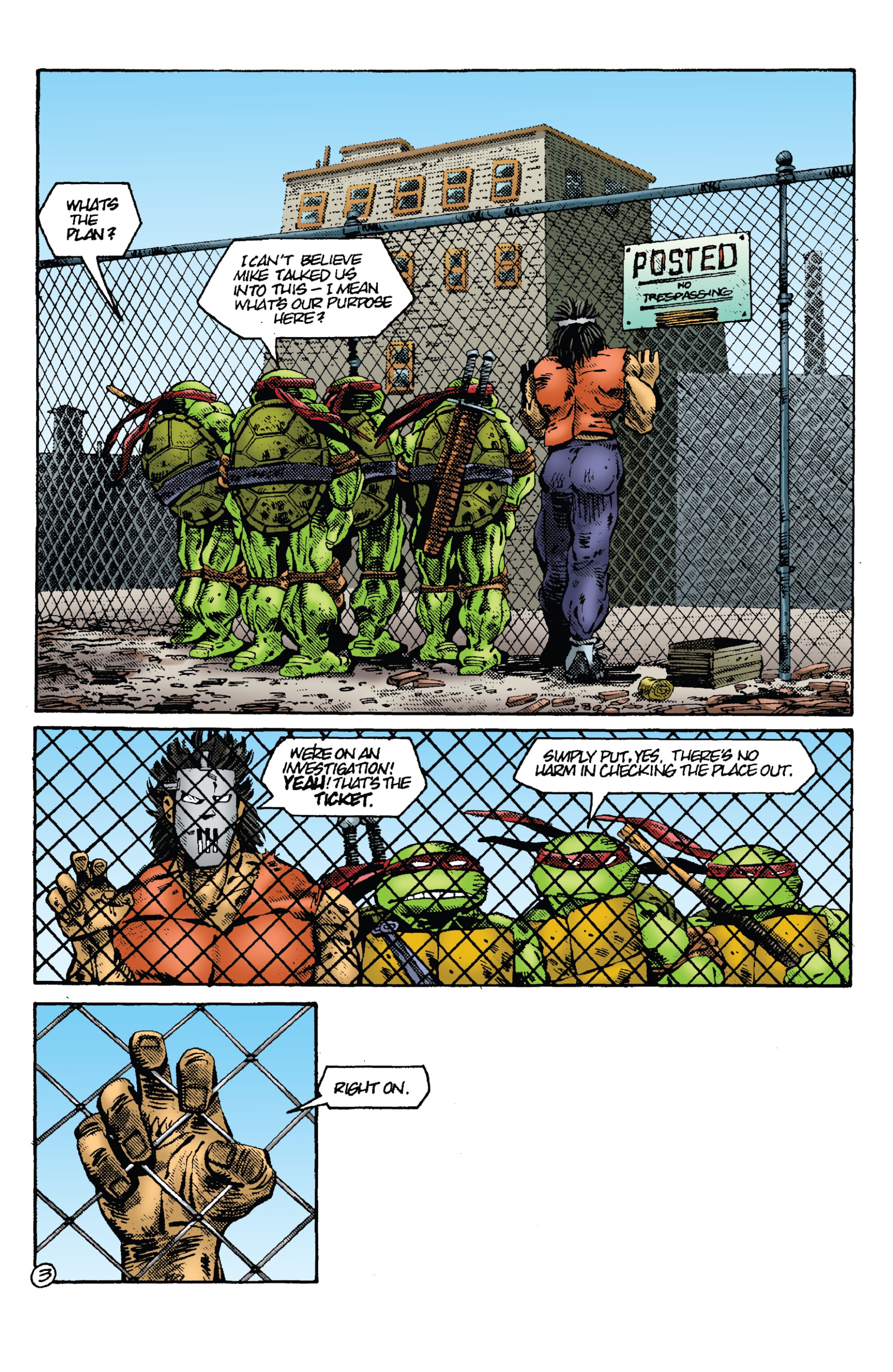 Read online Teenage Mutant Ninja Turtles: Best Of comic -  Issue # Best of Rat King - 8