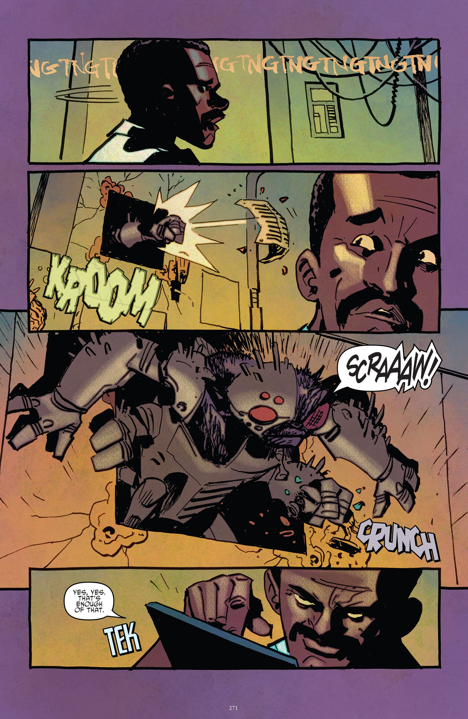 Read online Best of Teenage Mutant Ninja Turtles Collection comic -  Issue # TPB 3 (Part 3) - 57