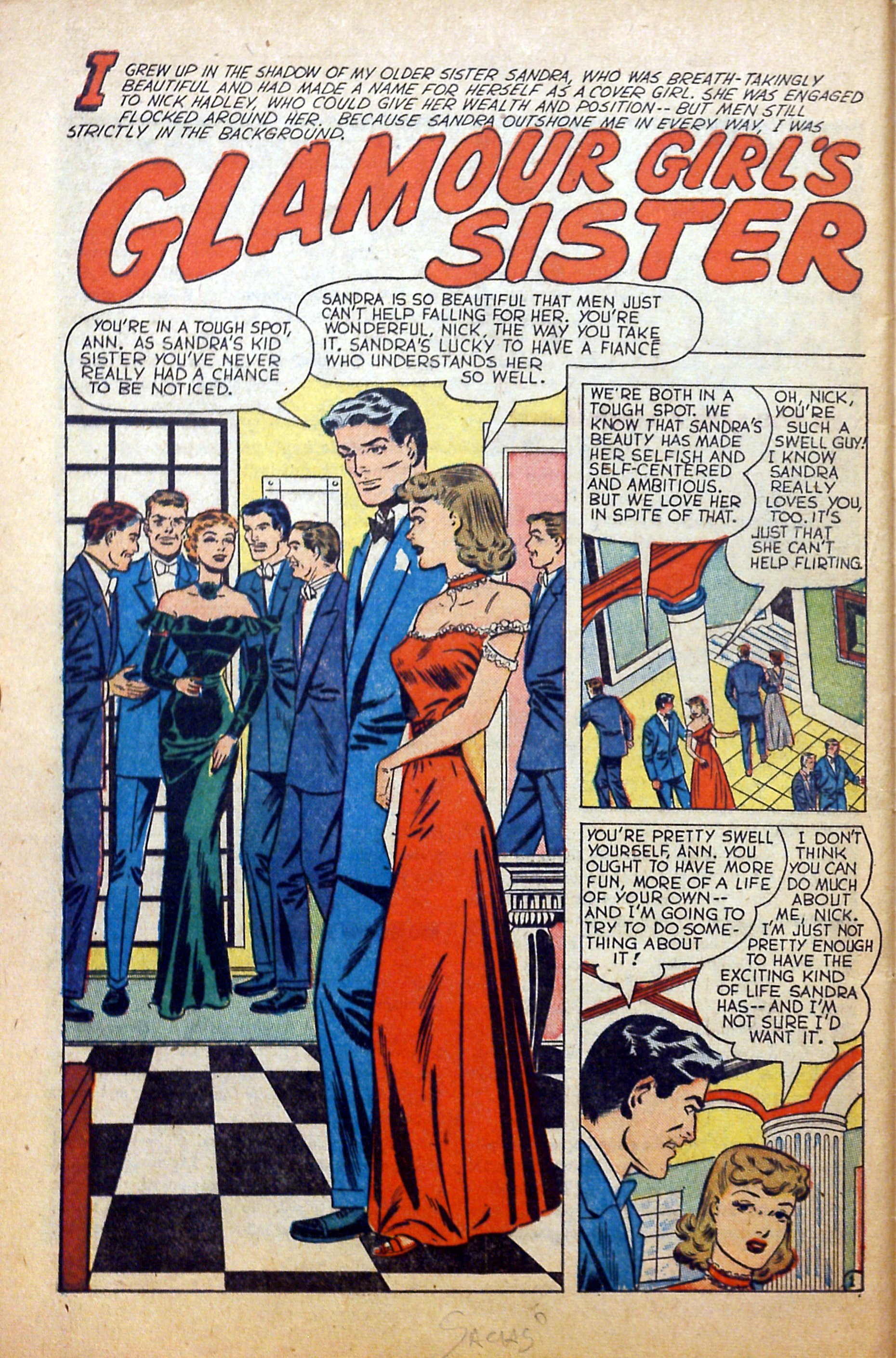 Read online Love at First Sight comic -  Issue #2 - 28