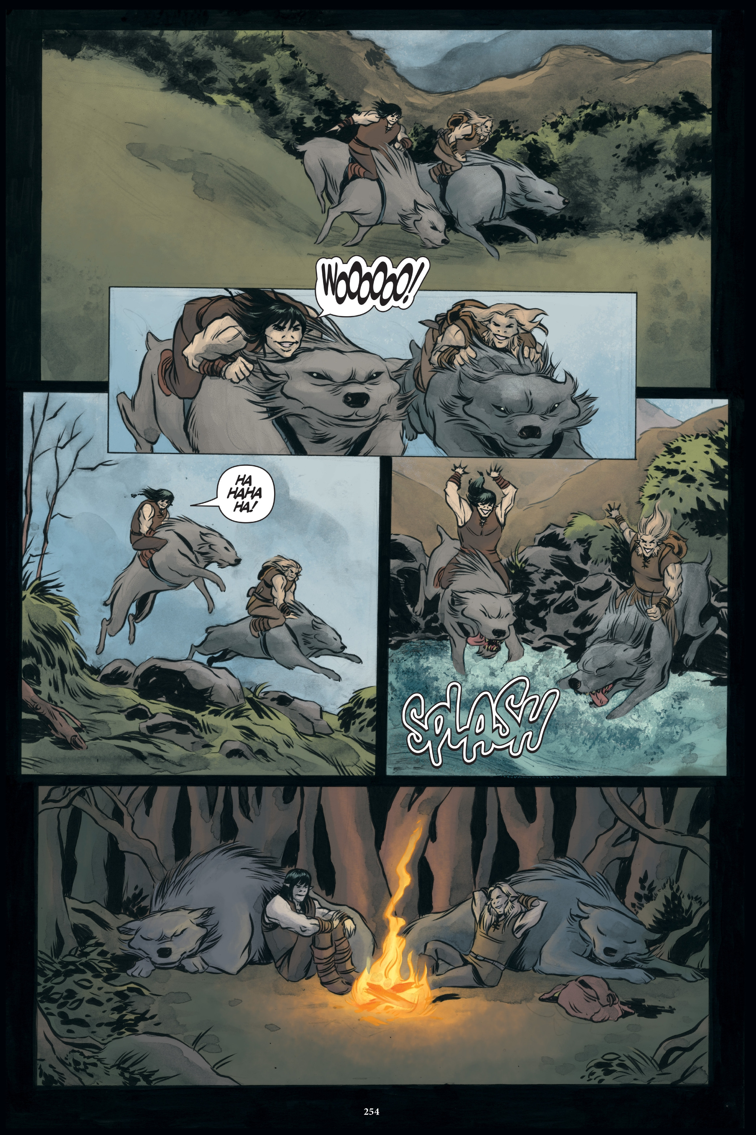 Read online Rat Queens Omnibus comic -  Issue # TPB (Part 3) - 49