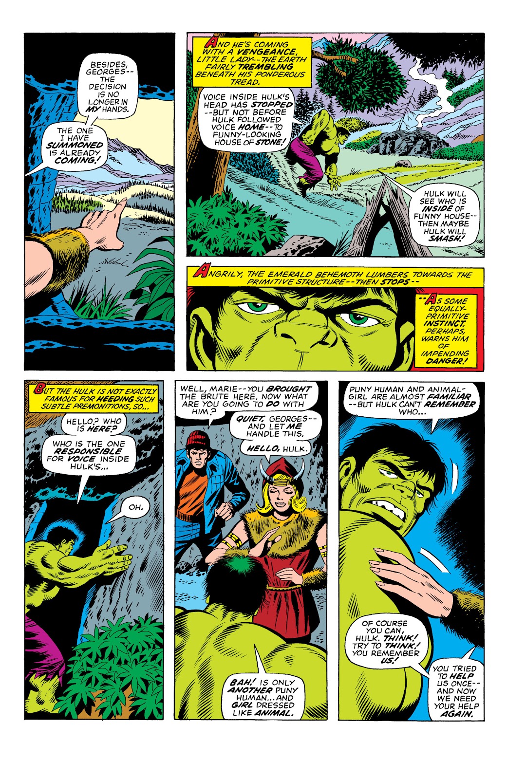 Incredible Hulk Epic Collection issue TPB 7 (Part 1) - Page 34