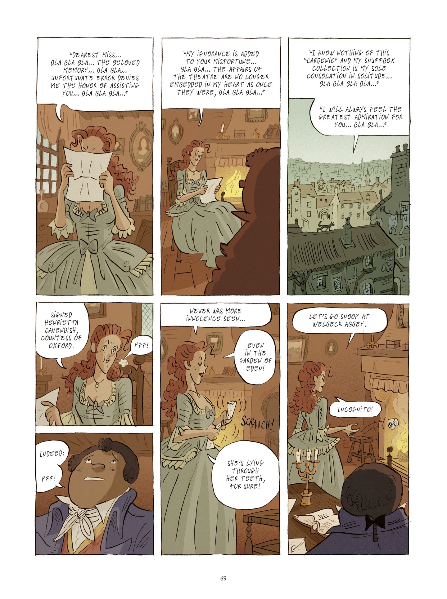 Read online The Missing Play comic -  Issue # TPB (Part 1) - 65