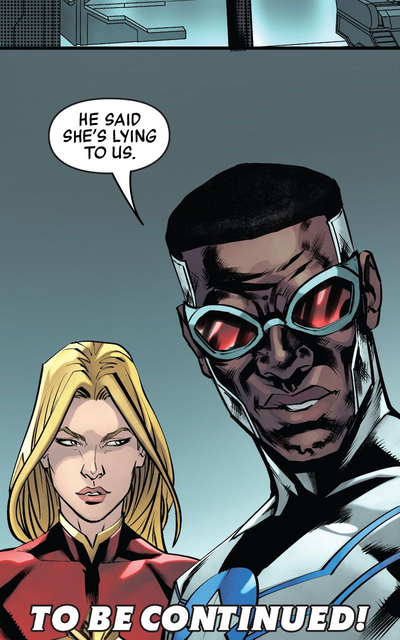 Read online Avengers United Infinity Comic comic -  Issue #10 - 32