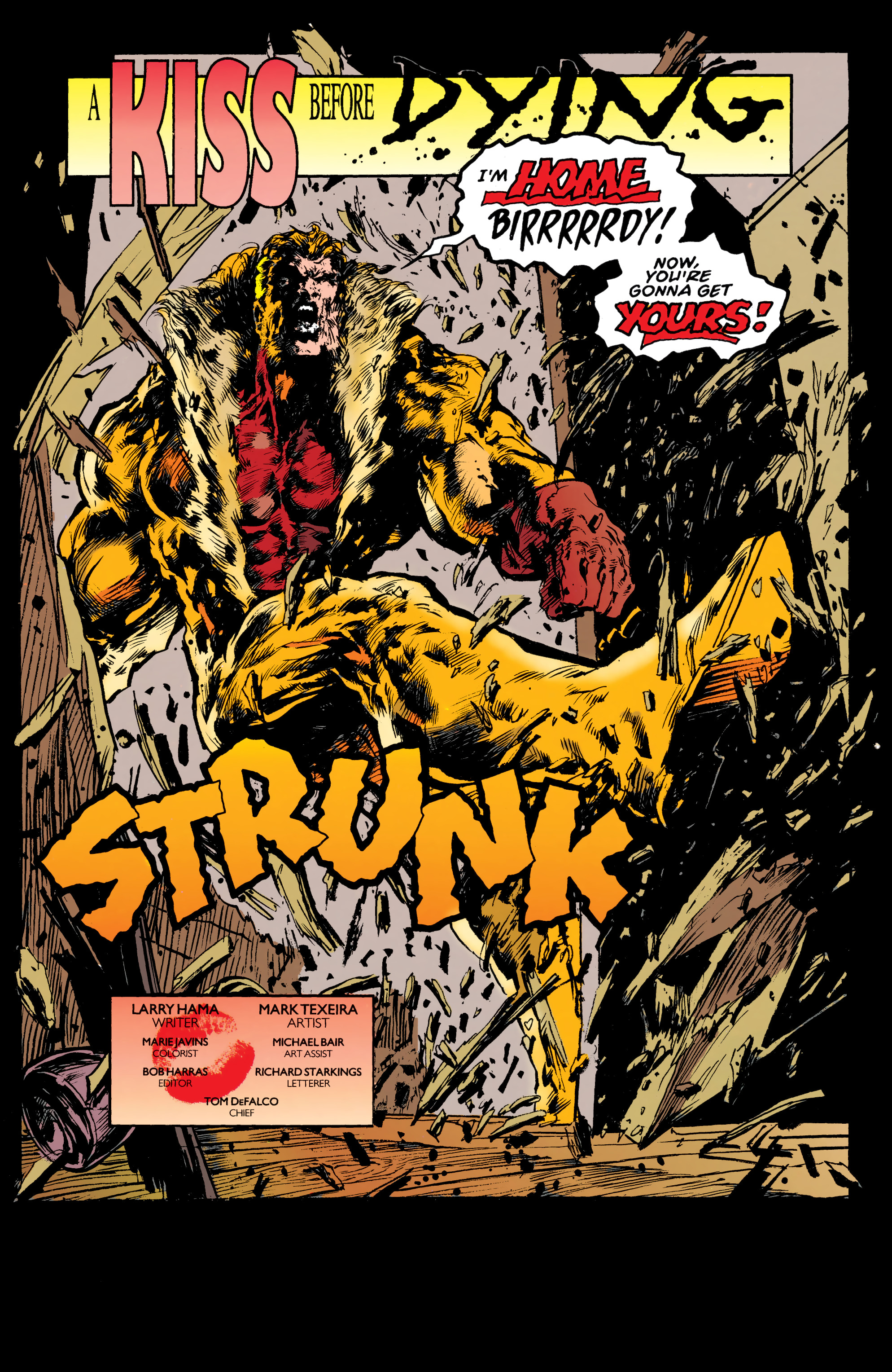 Read online Wolverine Omnibus comic -  Issue # TPB 4 (Part 8) - 86