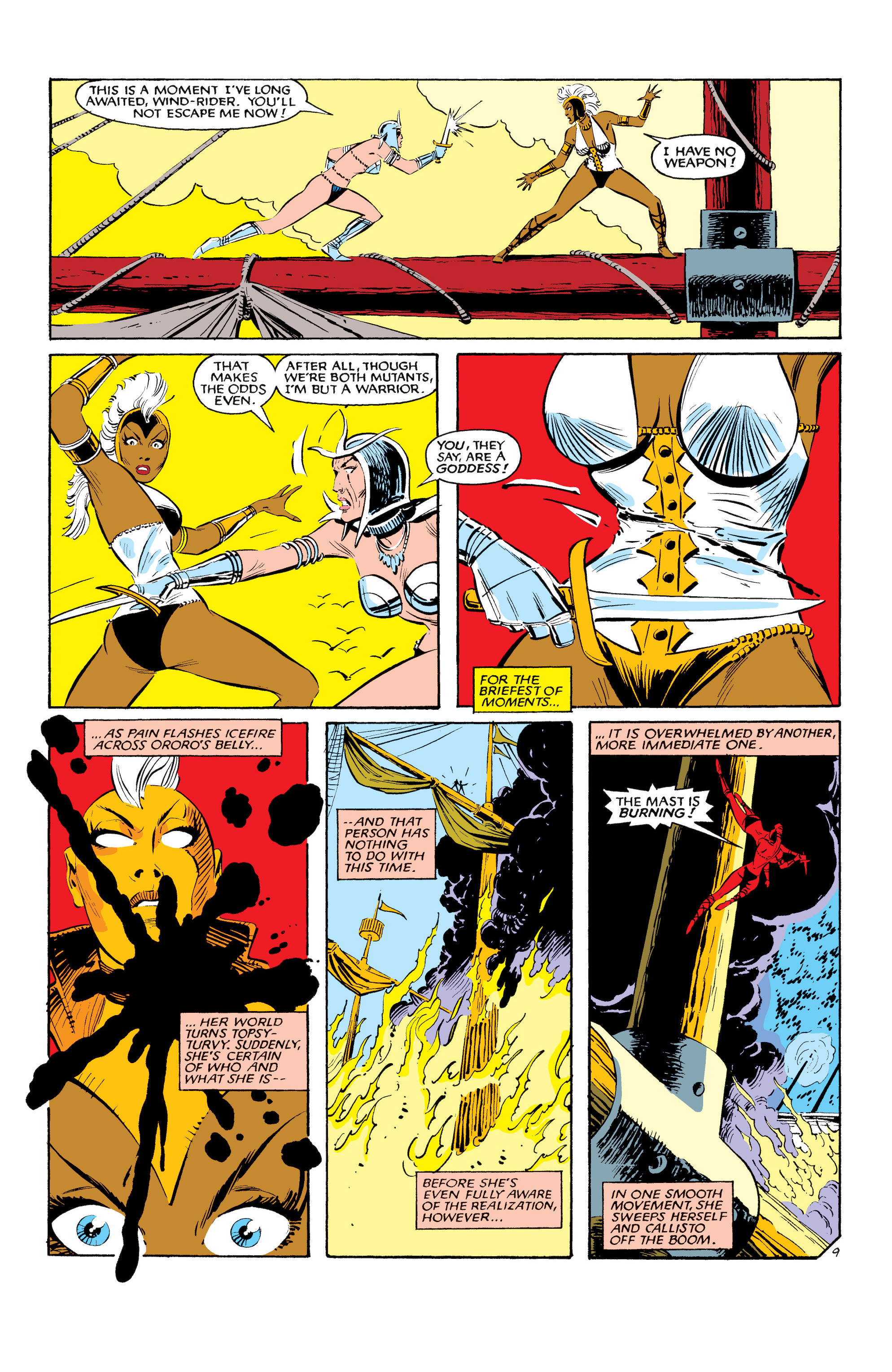 Read online Uncanny X-Men Omnibus comic -  Issue # TPB 4 (Part 6) - 7