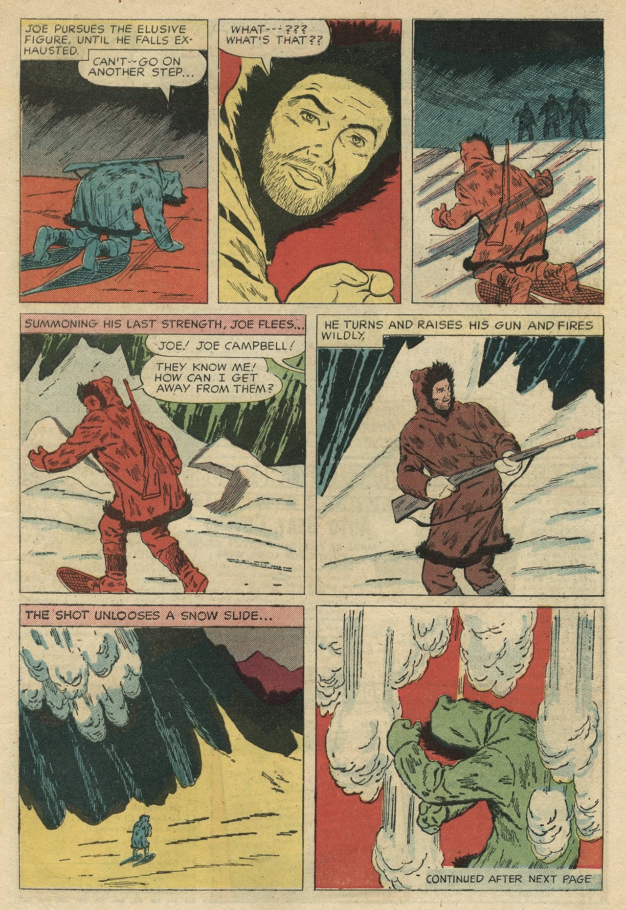 Read online Black Magic (1950) comic -  Issue #39 - 7