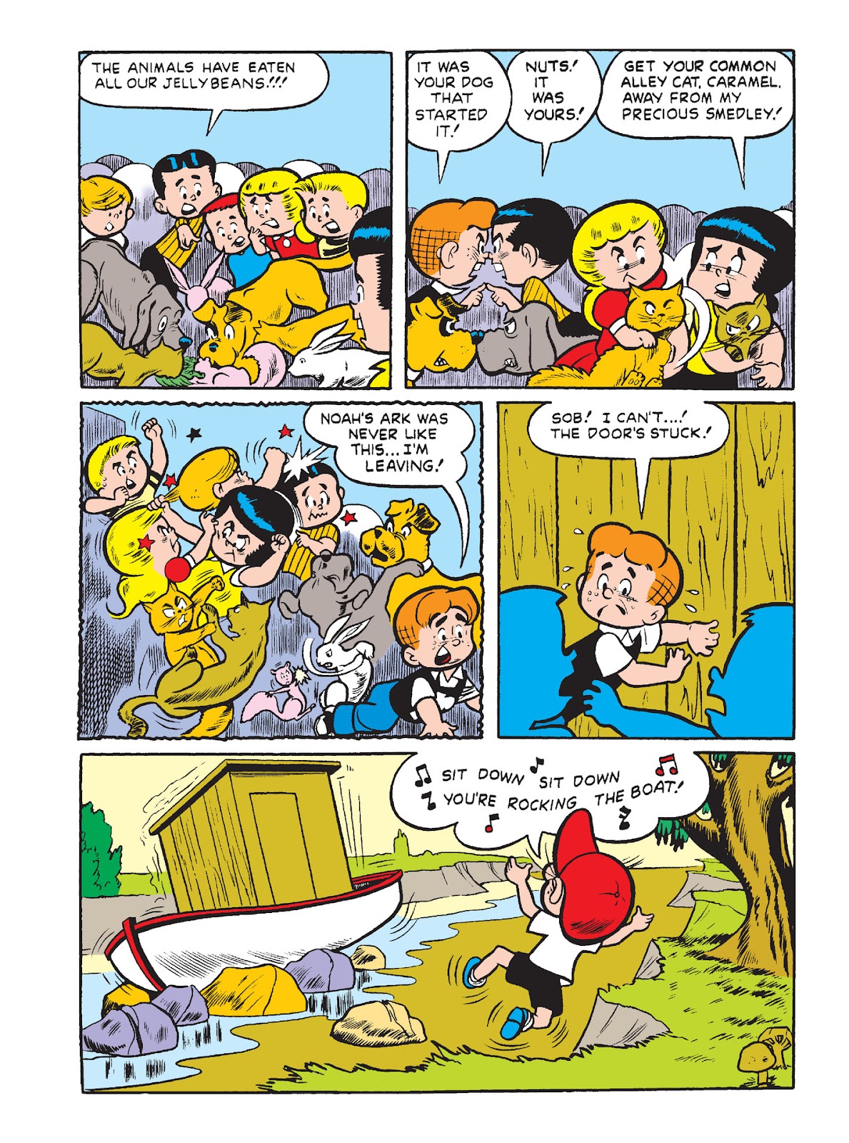 World of Archie Double Digest issue 129 - Page 161