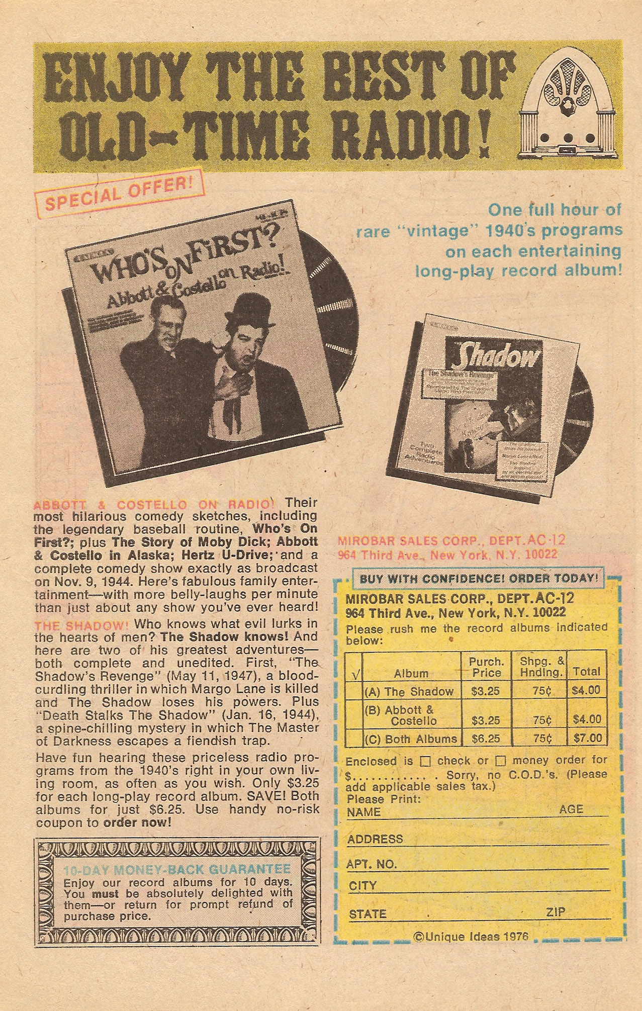 Read online Jughead's Jokes comic -  Issue #52 - 34