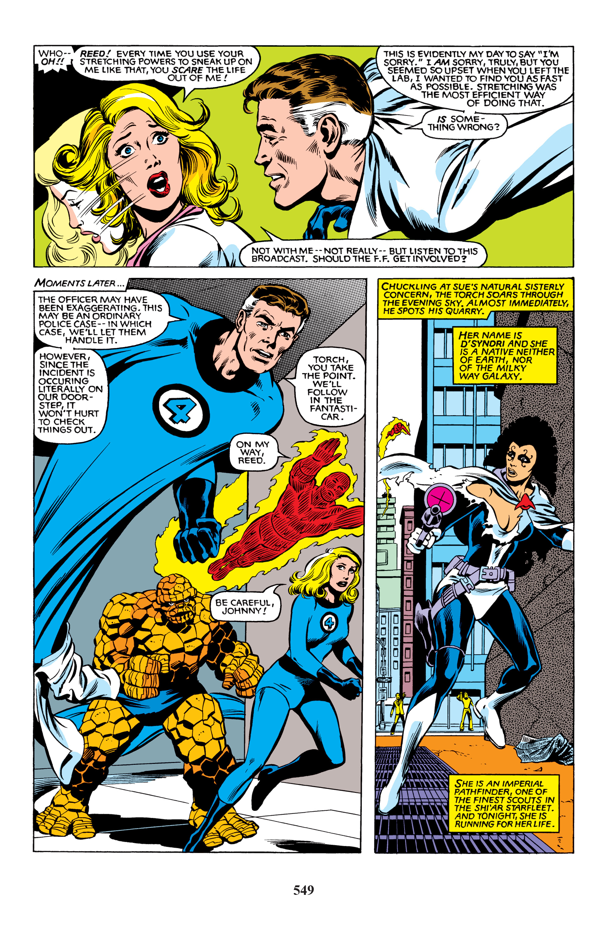 Read online Uncanny X-Men Omnibus comic -  Issue # TPB 2 (Part 6) - 35