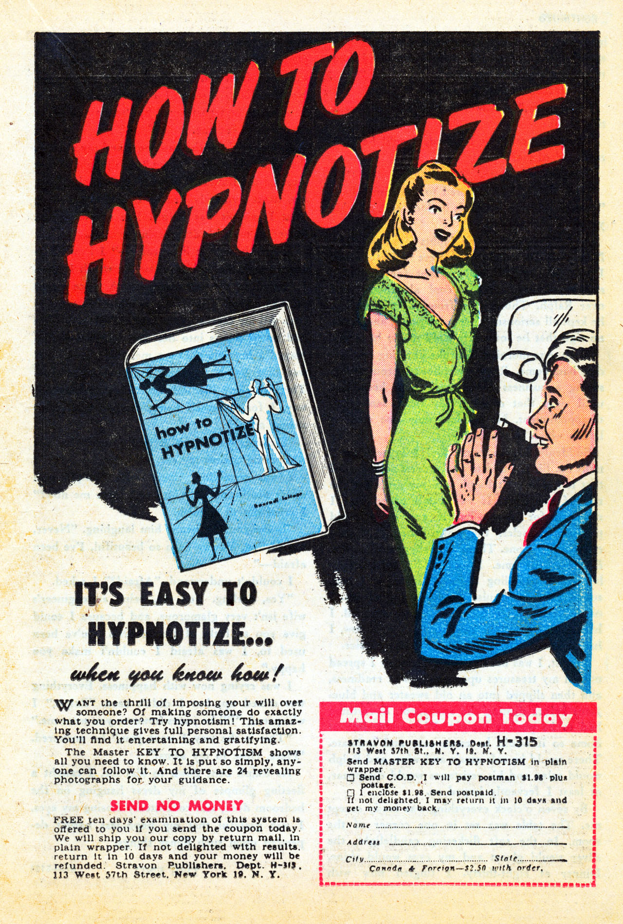 Read online Love Adventures comic -  Issue #5 - 25