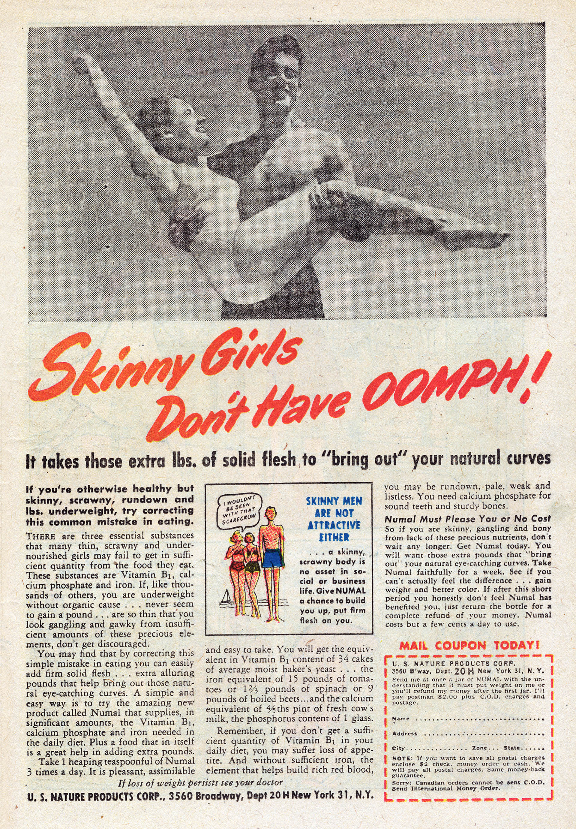 Read online Miss America comic -  Issue #43 - 11