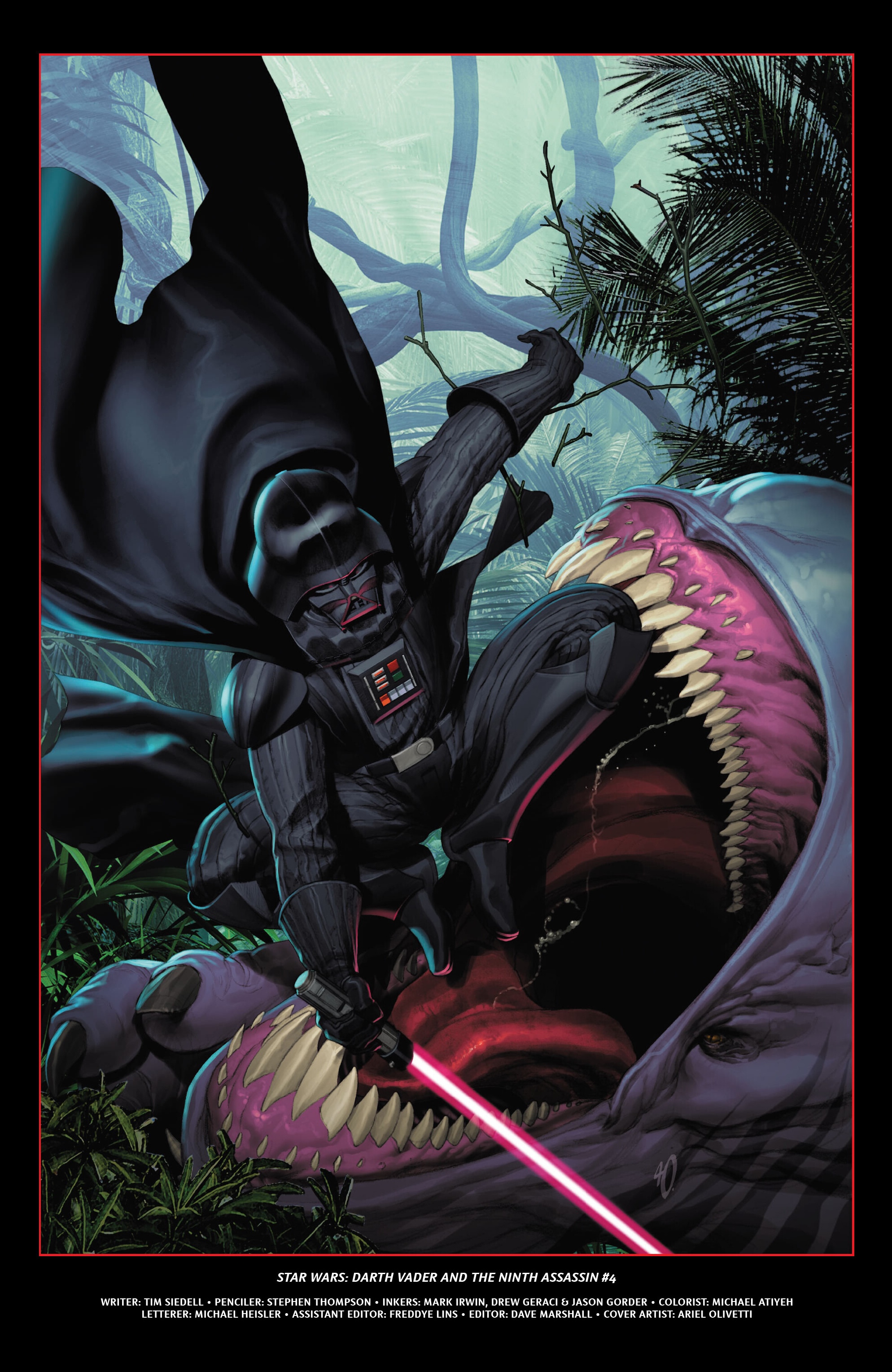 Read online Star Wars Legends: The Empire Omnibus comic -  Issue # TPB 2 (Part 4) - 7