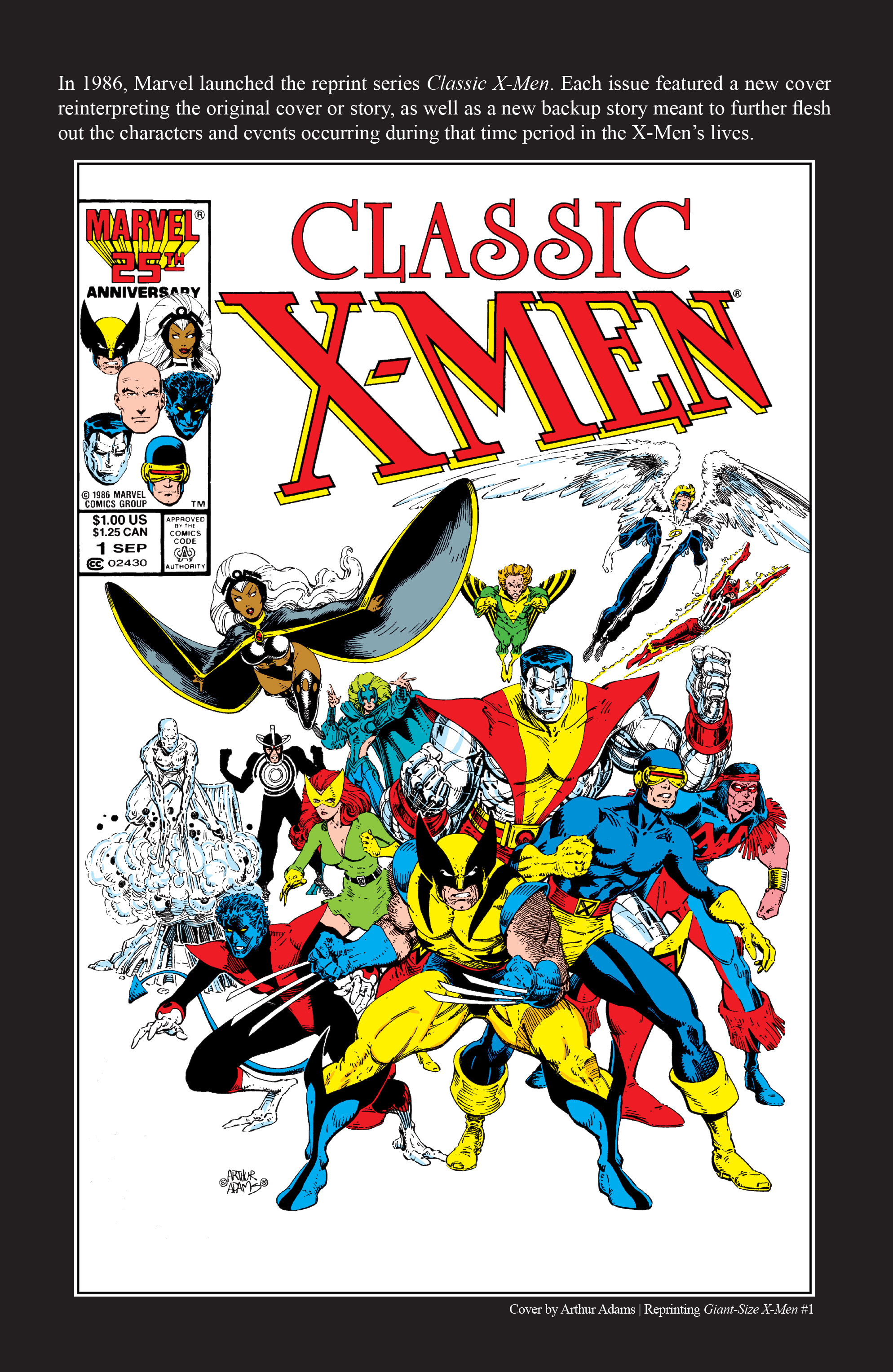 Read online Uncanny X-Men Omnibus comic -  Issue # TPB 1 (Part 8) - 115