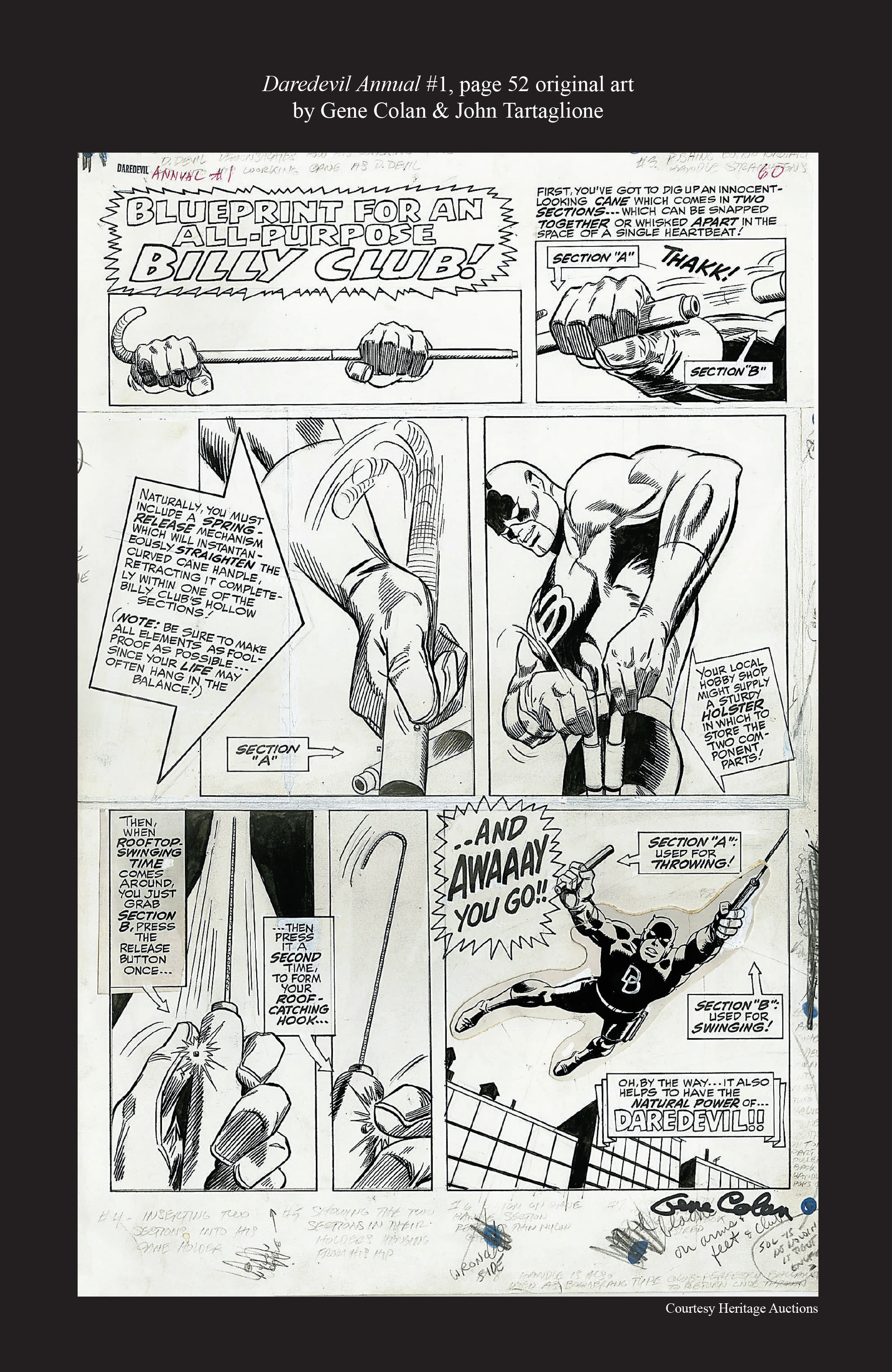 Read online Daredevil Omnibus comic -  Issue # TPB 1 (Part 11) - 66