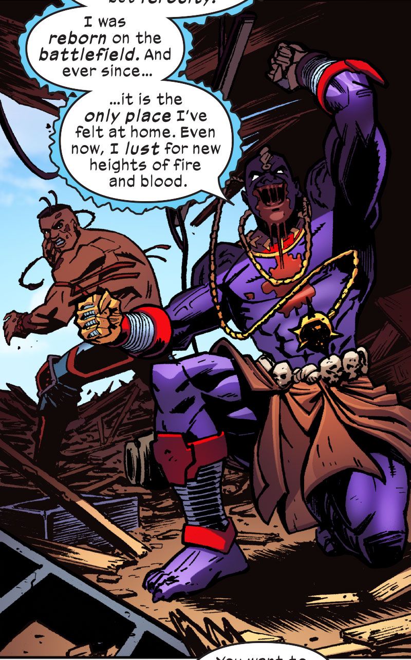Read online X-Men Unlimited: Infinity Comic comic -  Issue #122 - 28