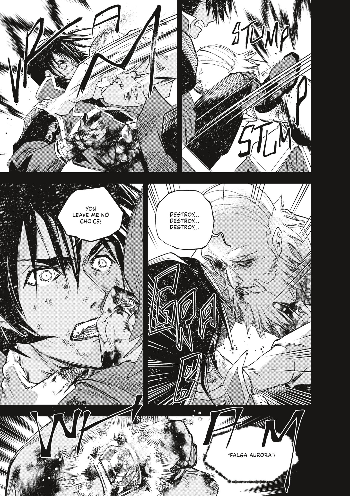 Read online Oneira comic -  Issue # TPB 2 (Part 2) - 1