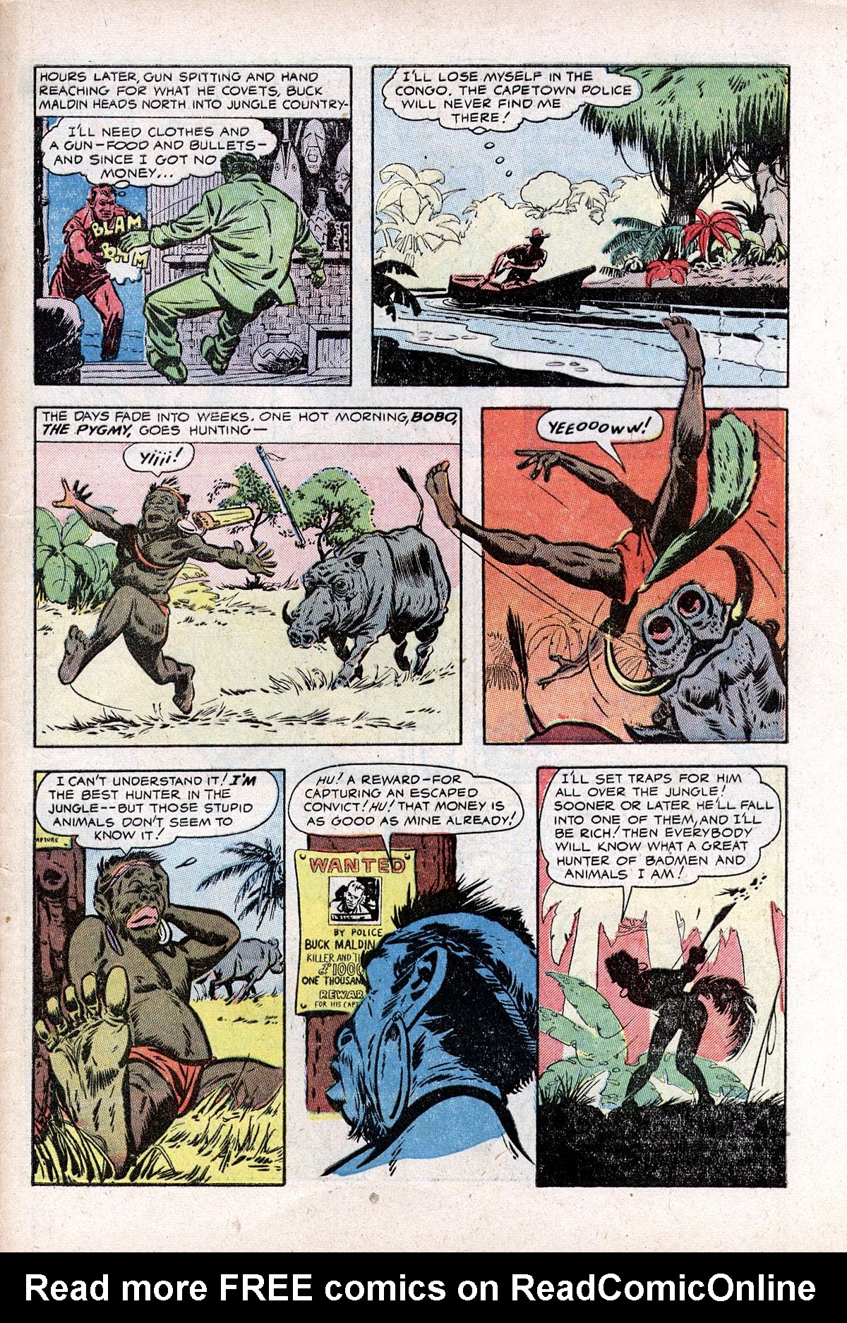 Read online A-1 Comics comic -  Issue #116 - 29