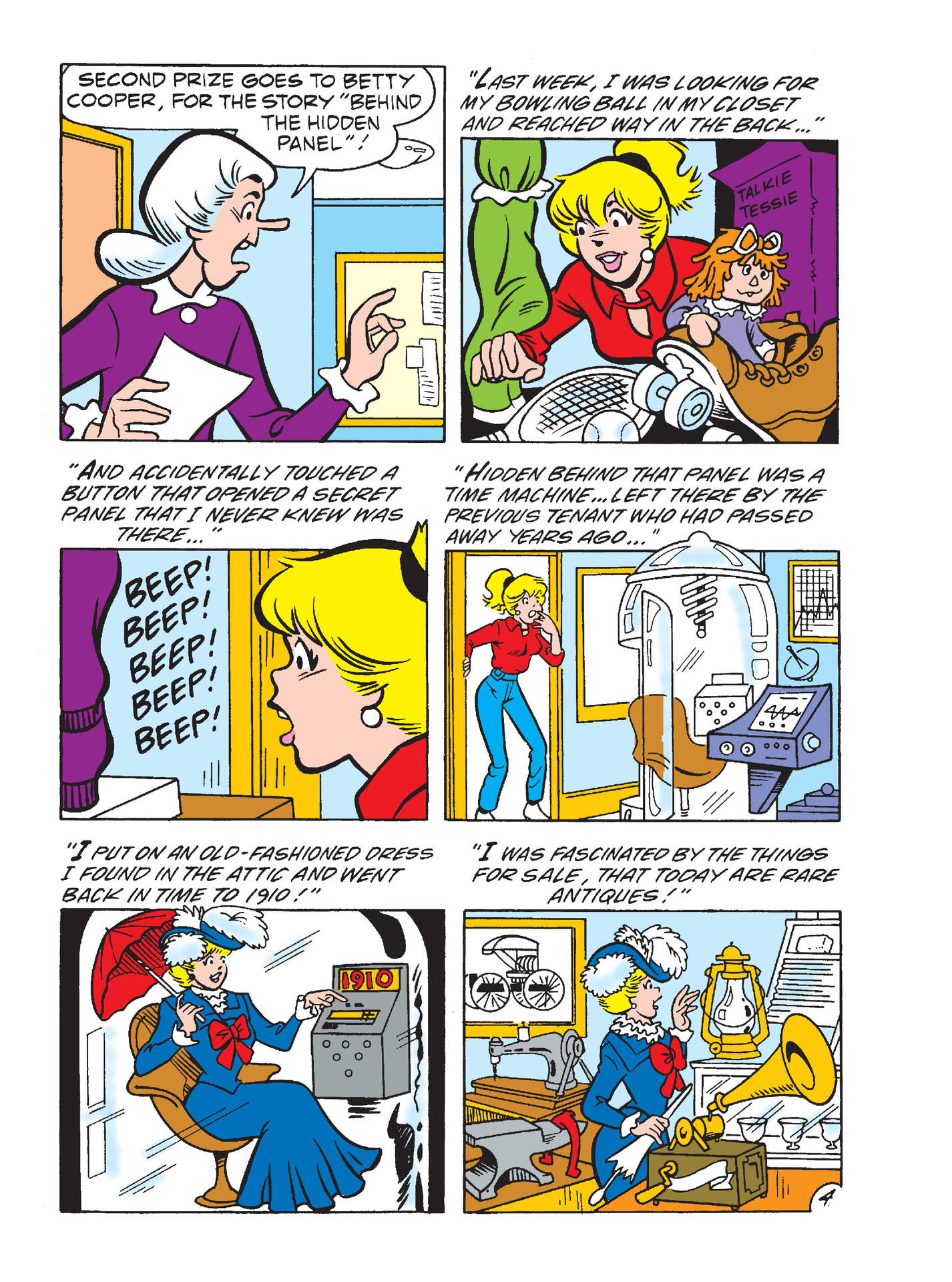 Read online World of Archie Double Digest comic -  Issue #128 - 27