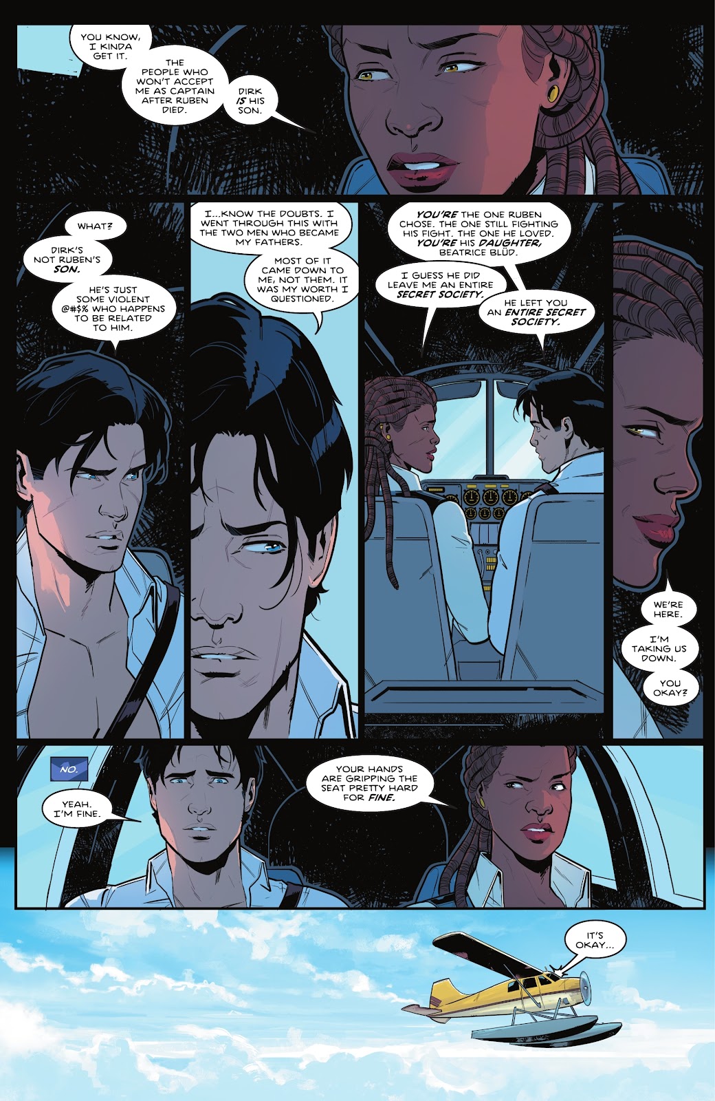 Nightwing (2016) issue 109 - Page 13
