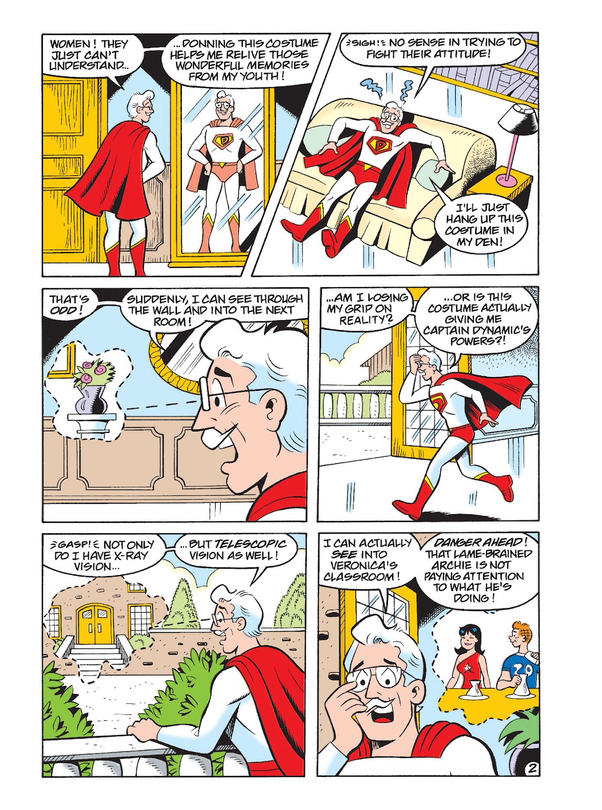 World of Archie Double Digest issue 130 - Page 23