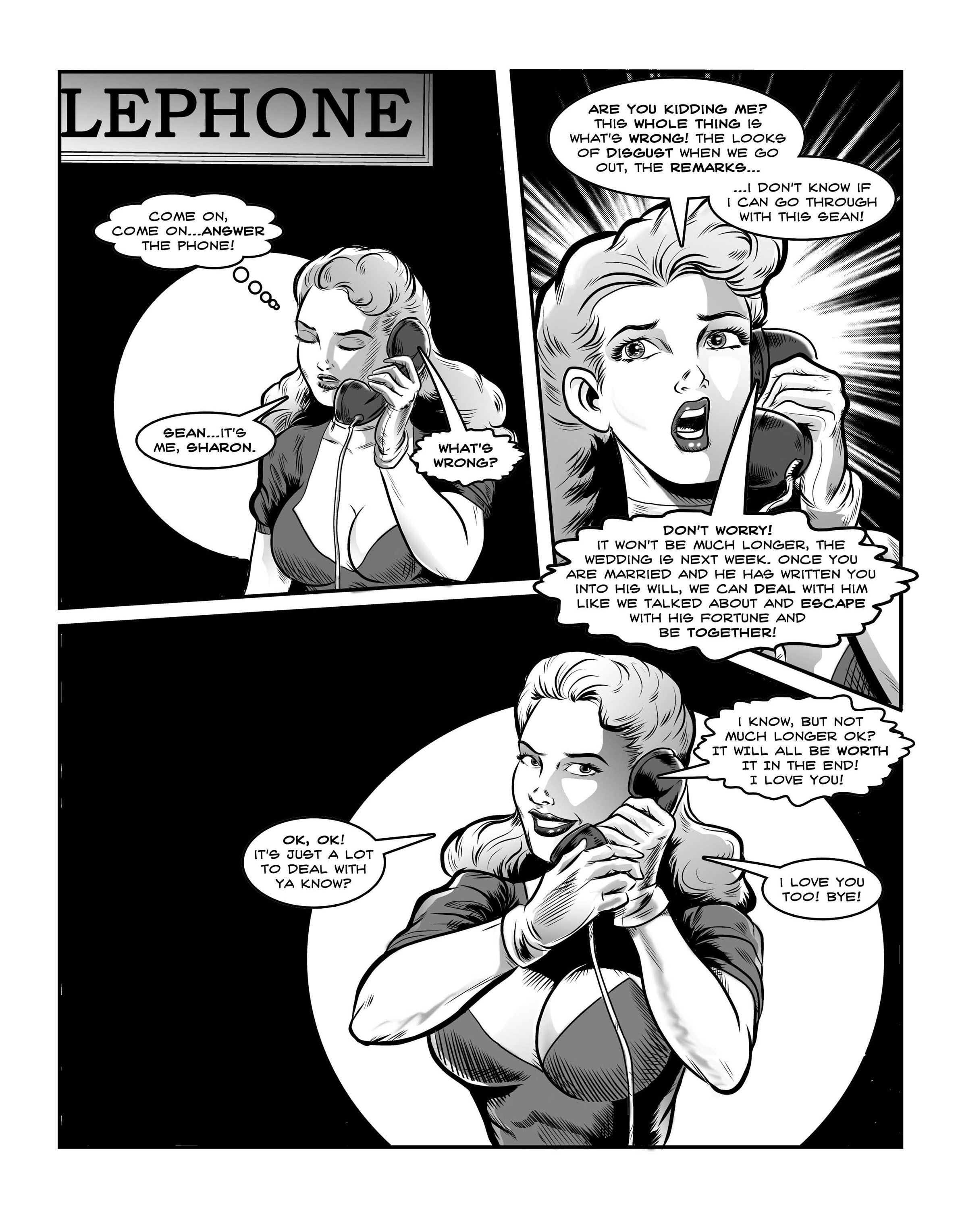 Read online Bloke's Terrible Tomb Of Terror comic -  Issue #4 - 34