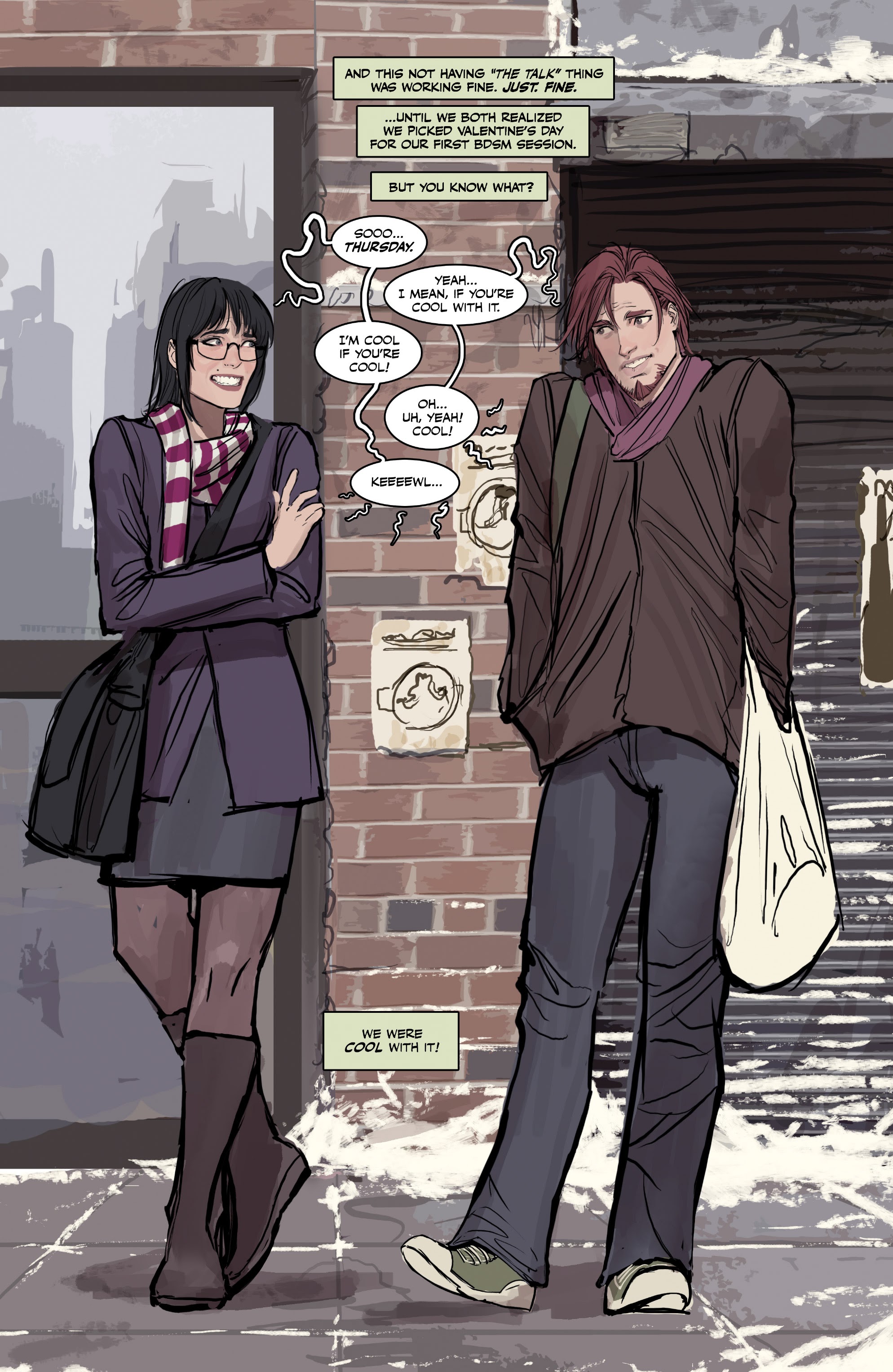Read online Sunstone comic -  Issue # TPB 6 (Part 2) - 32