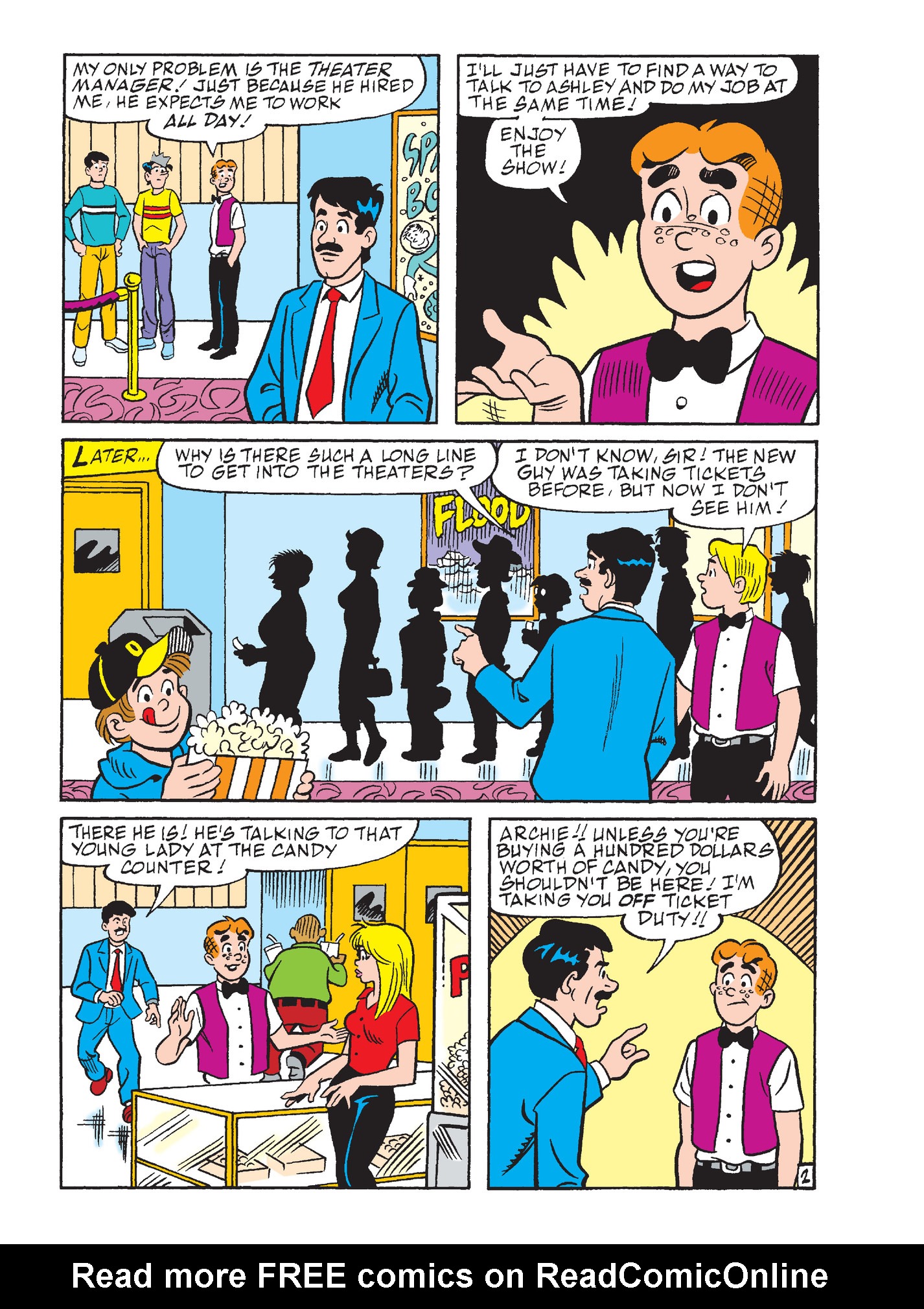 Read online World of Archie Double Digest comic -  Issue #129 - 15