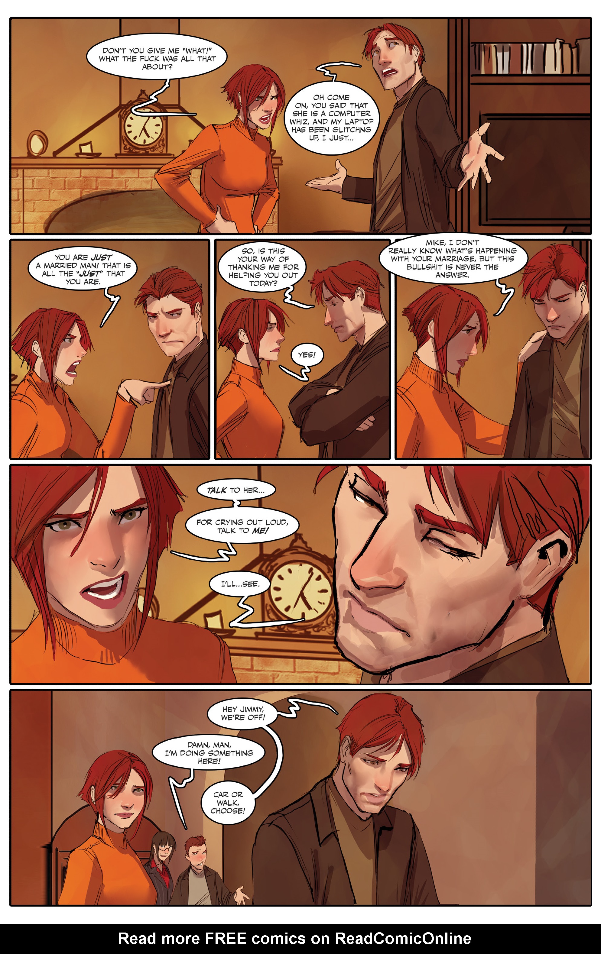 Read online Sunstone comic -  Issue # TPB 4 - 18