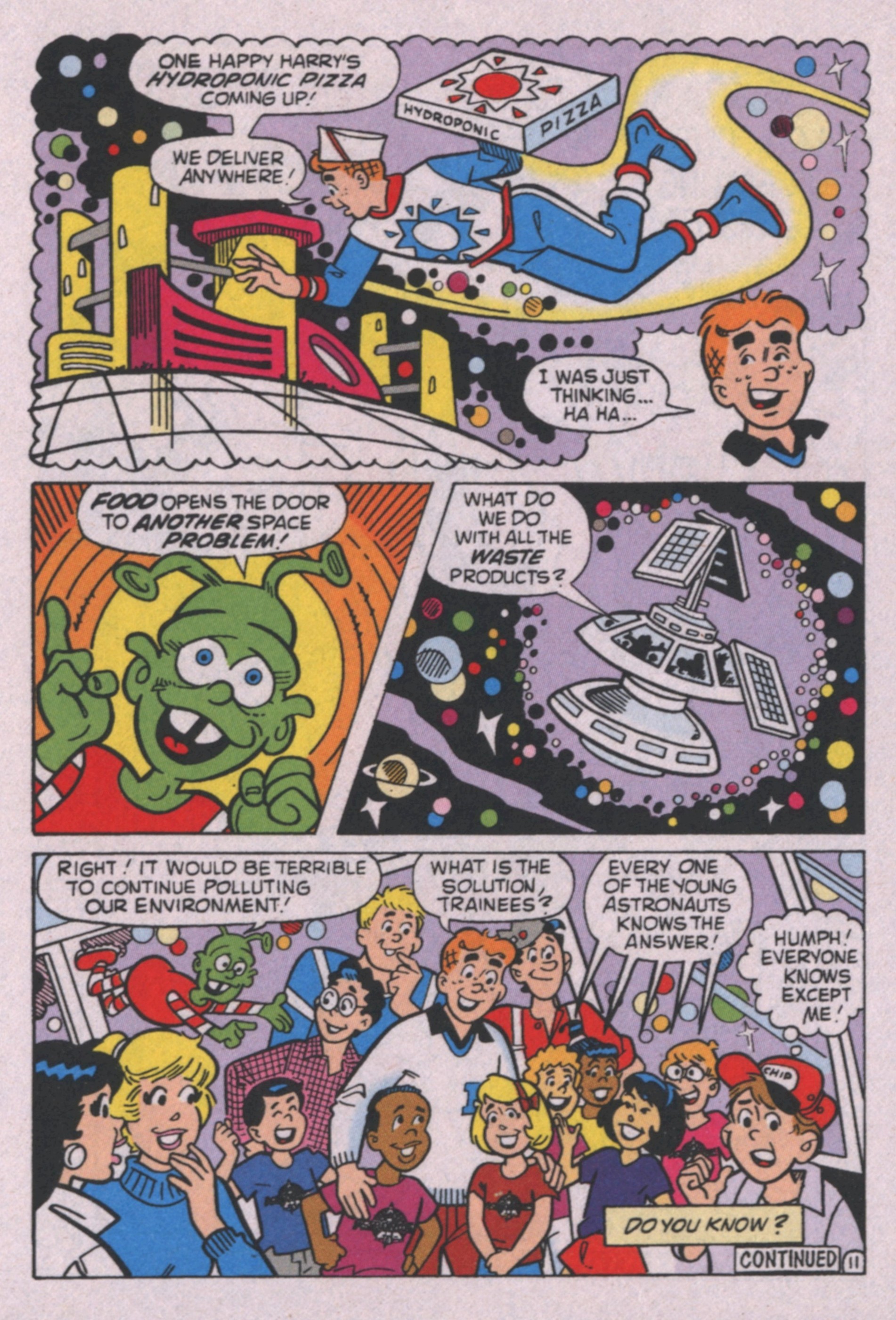 Read online Archie Giant Comics comic -  Issue # TPB (Part 4) - 32