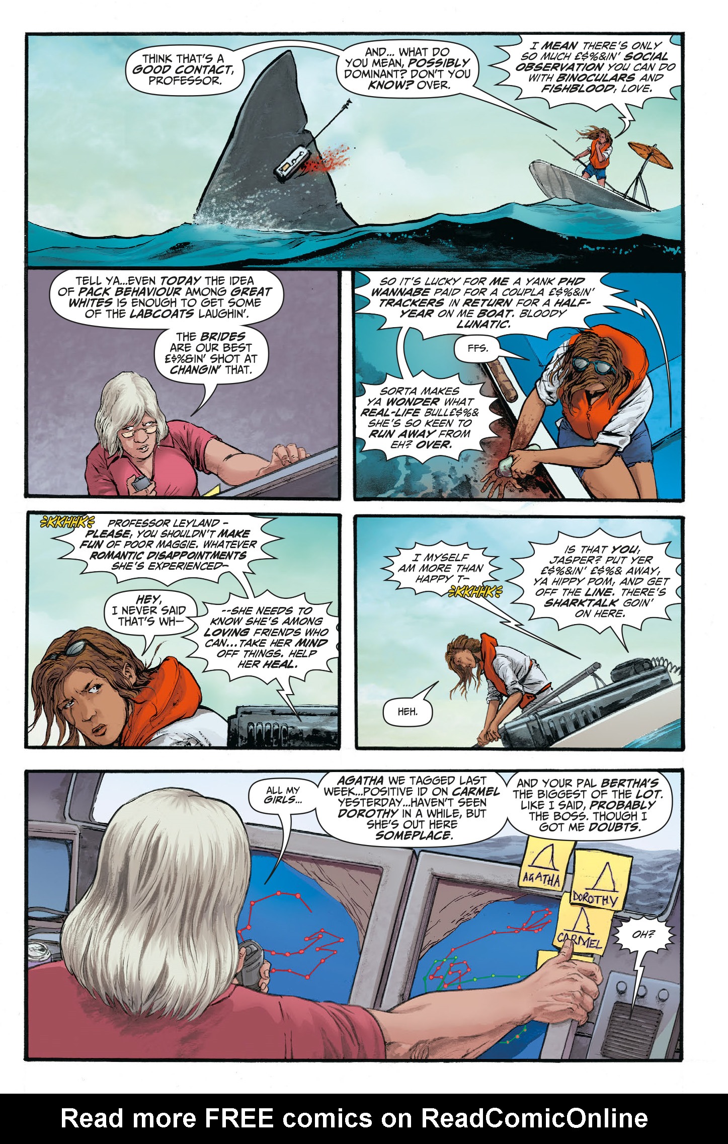 Read online Judge Dredd Megazine (Vol. 5) comic -  Issue #464 - 69