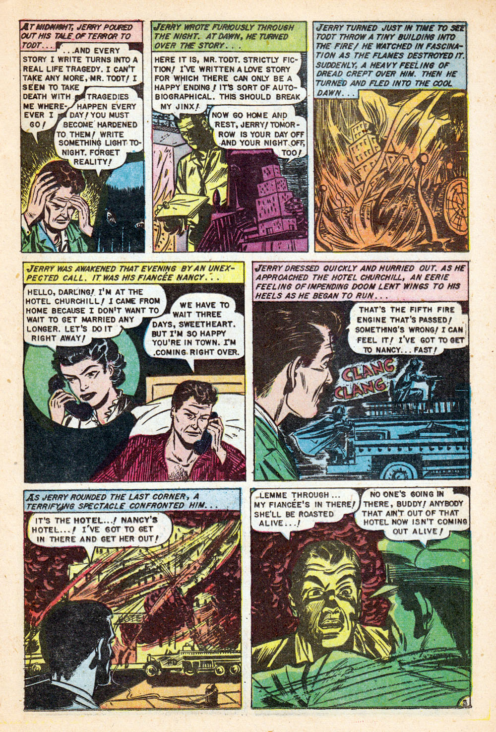 Read online The Beyond comic -  Issue #18 - 15