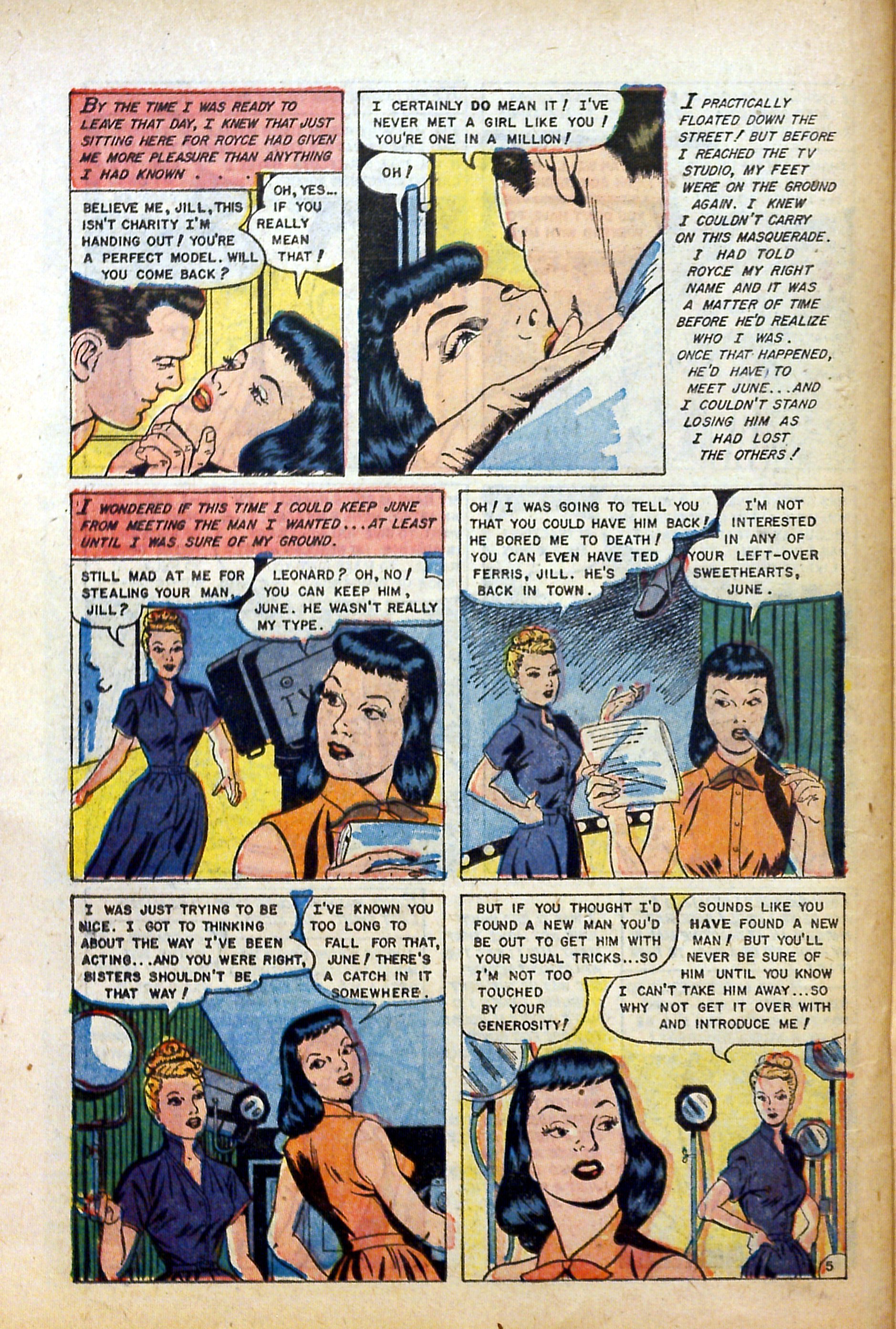 Read online Love at First Sight comic -  Issue #26 - 22