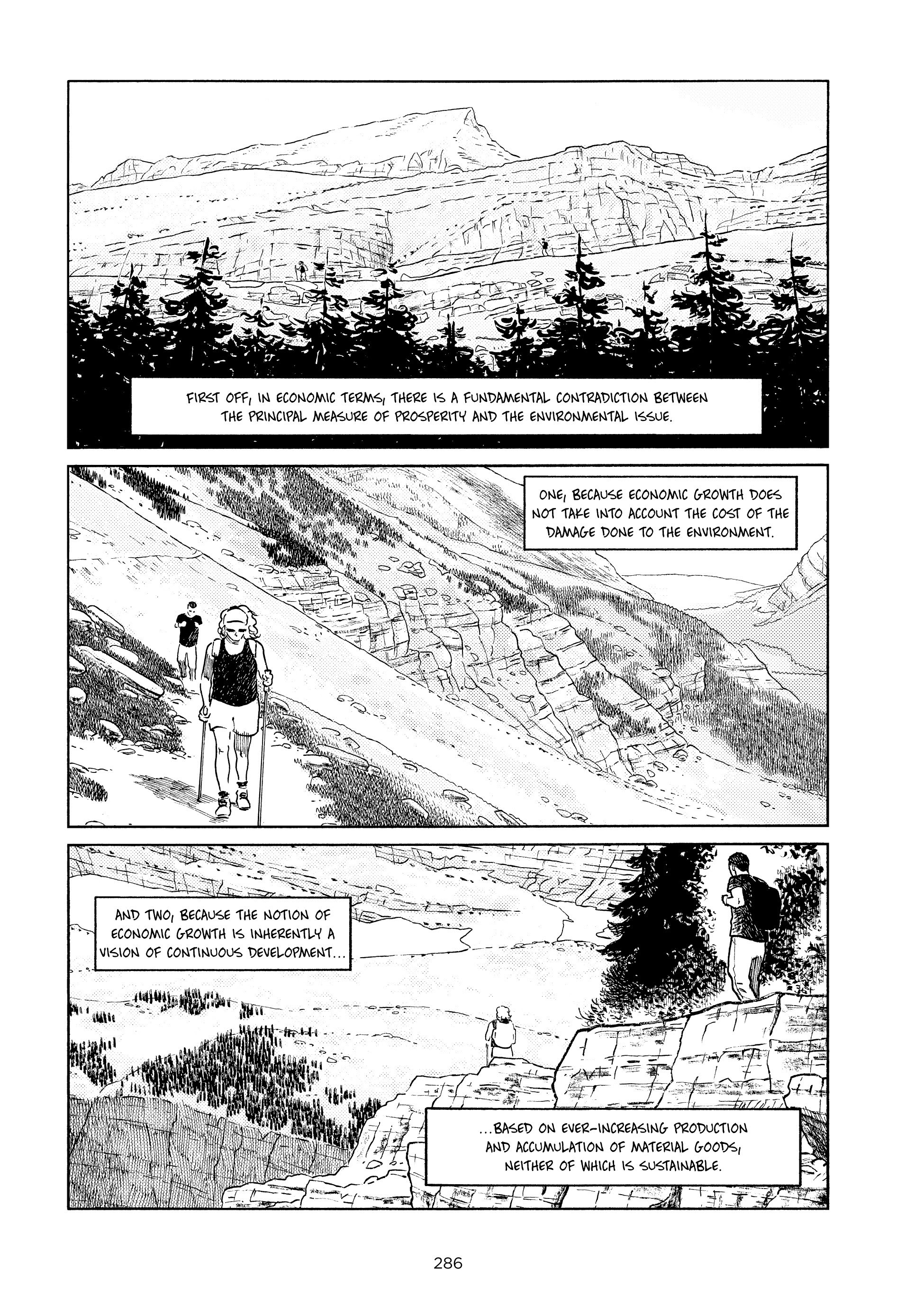 Read online Climate Changed: A Personal Journey Through the Science comic -  Issue # TPB (Part 3) - 74