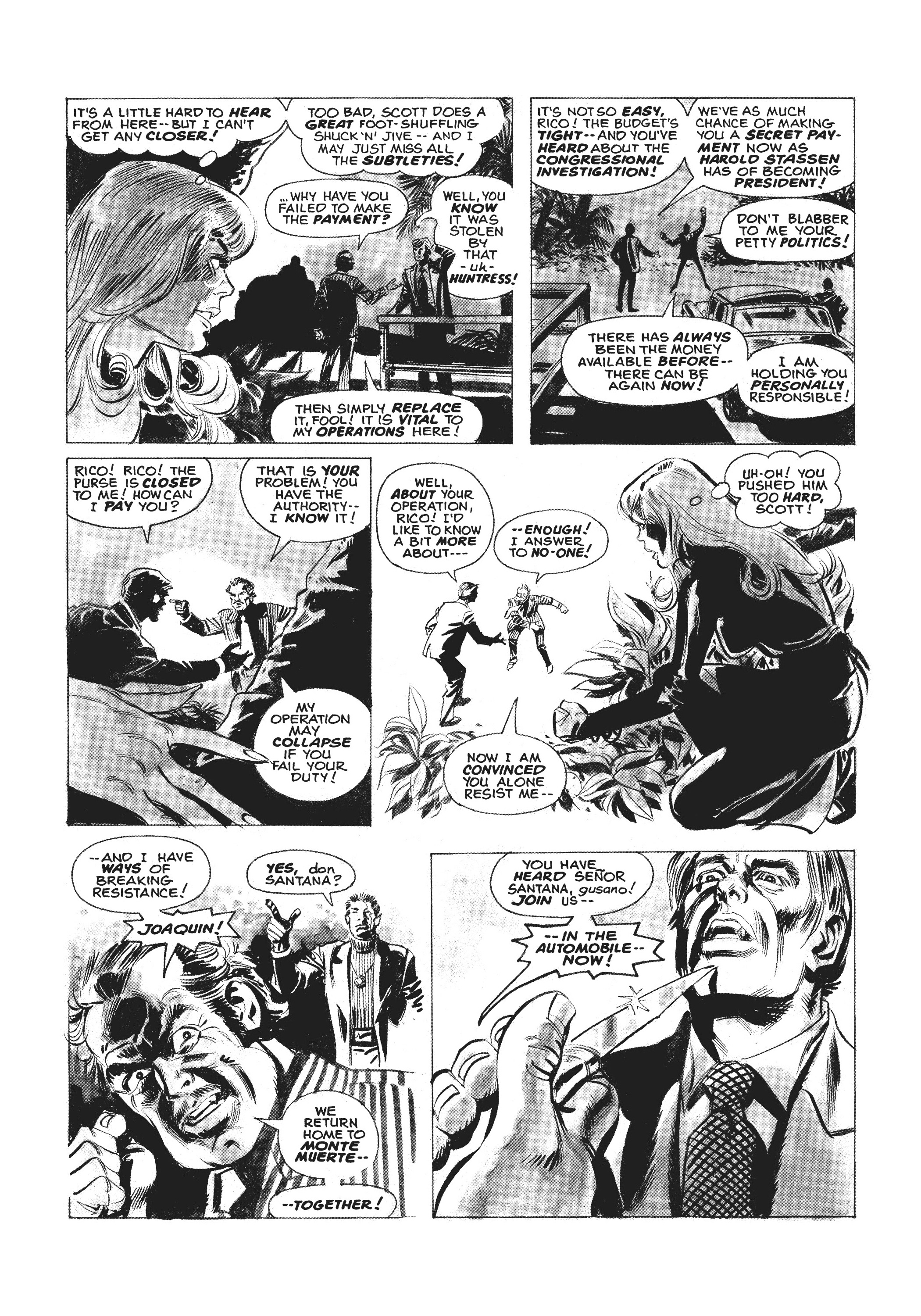 Read online Marvel Masterworks: Ka-Zar comic -  Issue # TPB 3 (Part 4) - 60