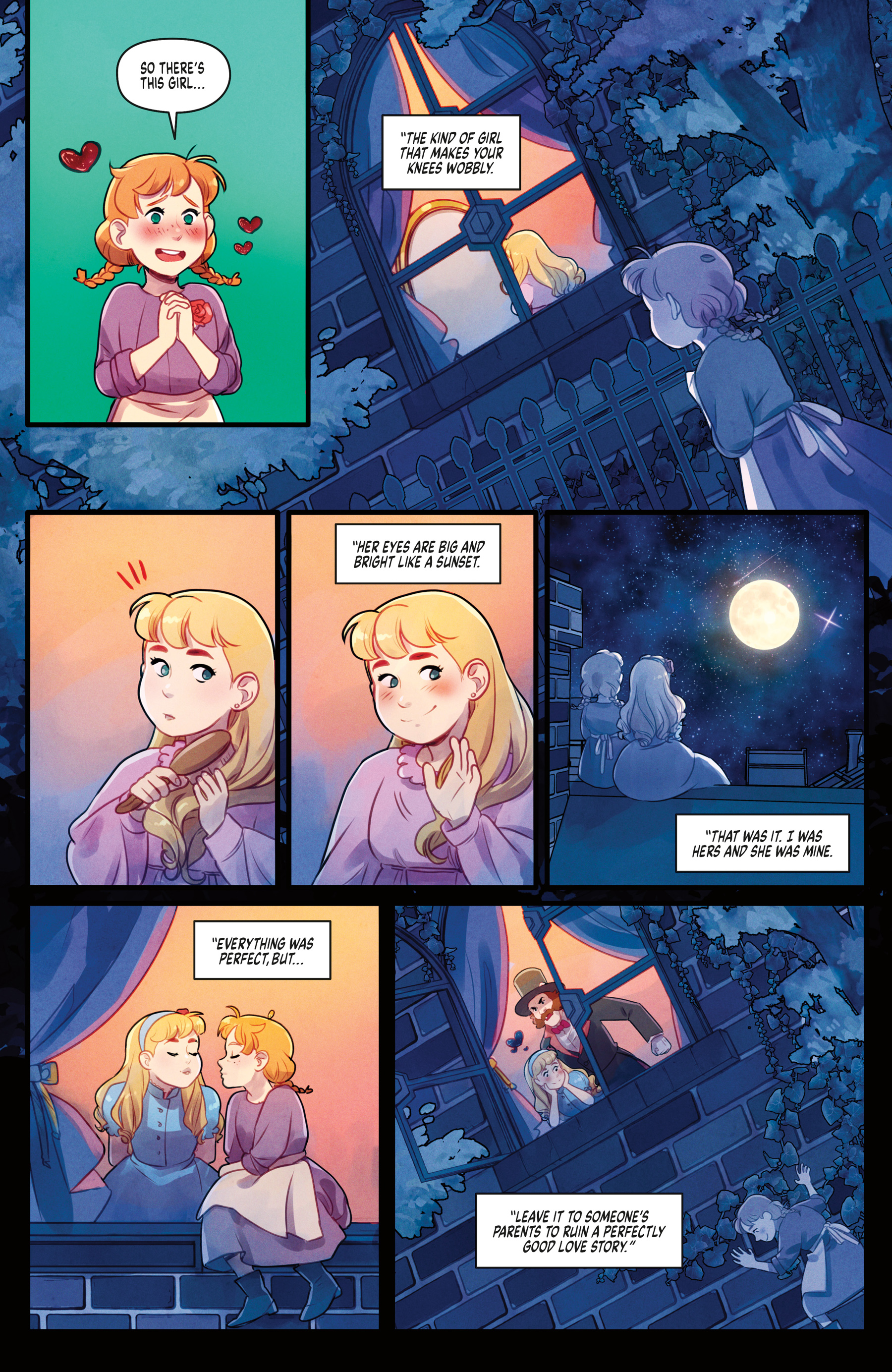 Read online Time Traveler Tales comic -  Issue #2 - 12