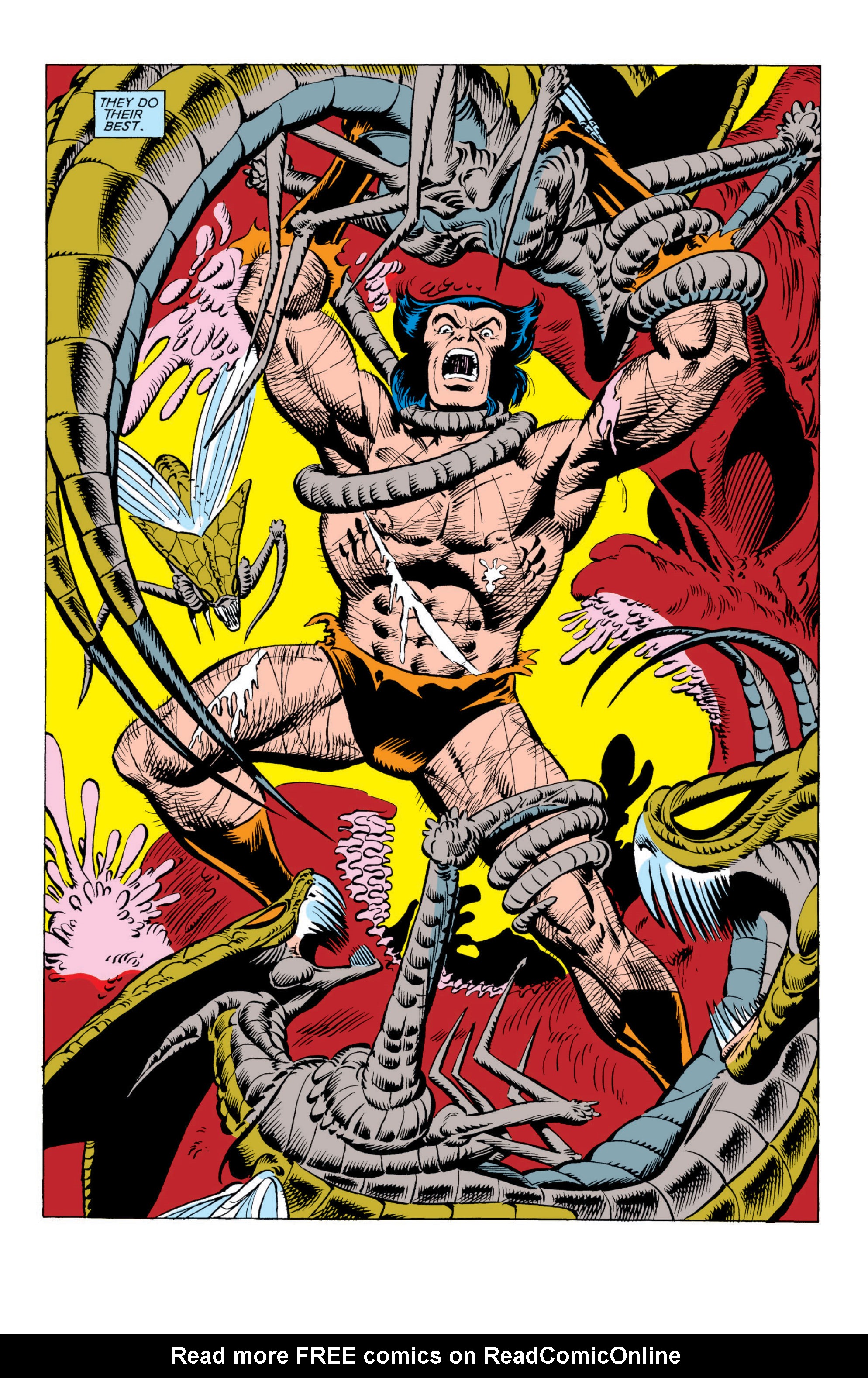 Read online Uncanny X-Men Omnibus comic -  Issue # TPB 3 (Part 3) - 20