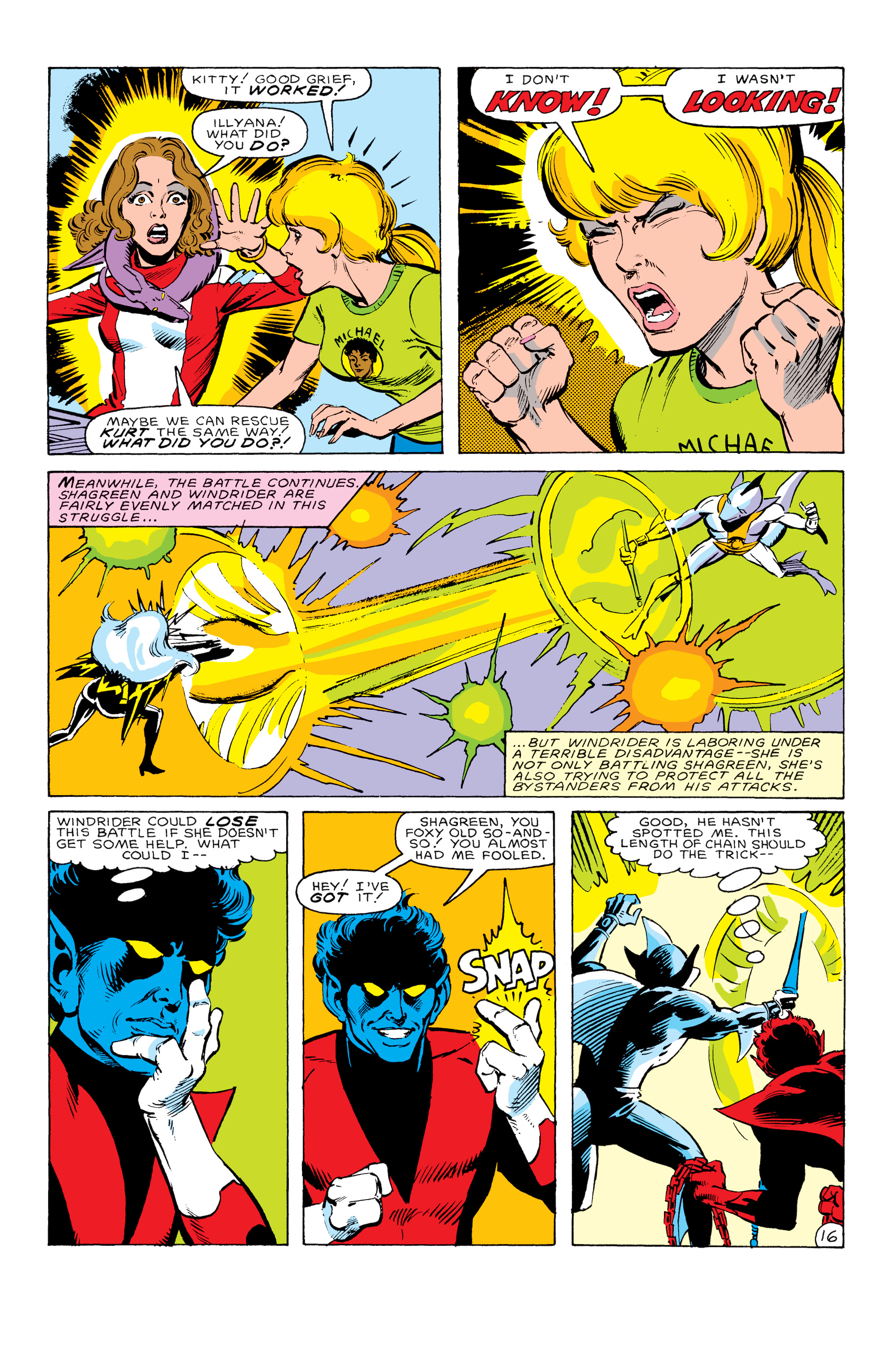 Read online Uncanny X-Men Omnibus comic -  Issue # TPB 5 (Part 7) - 14