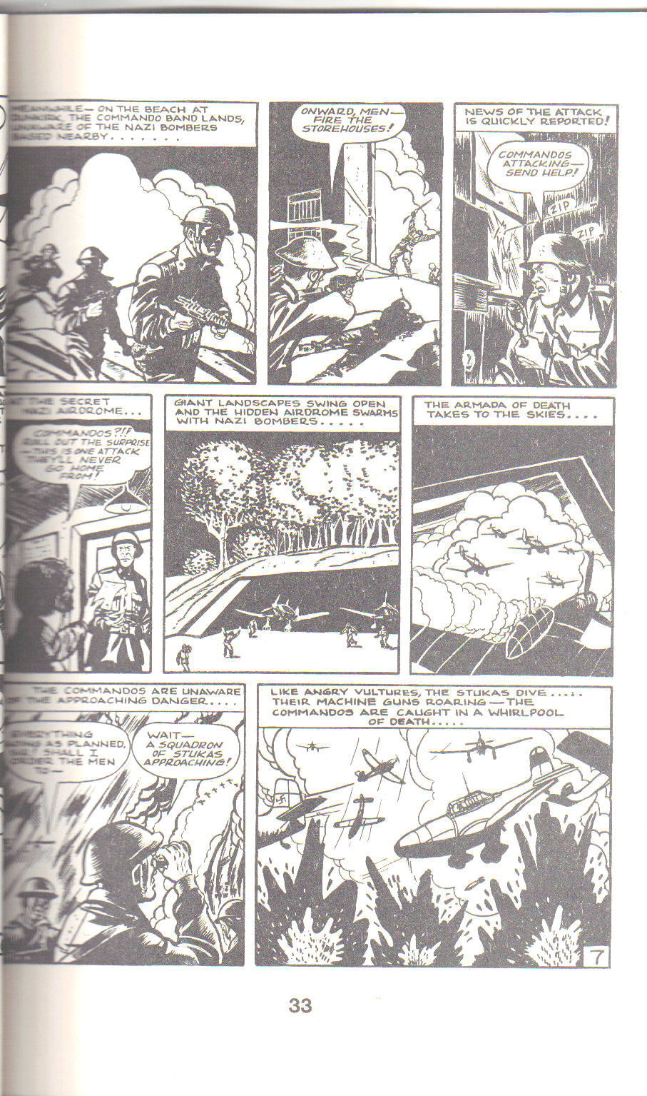 Read online Air Fighters Classics comic -  Issue #1 - 36