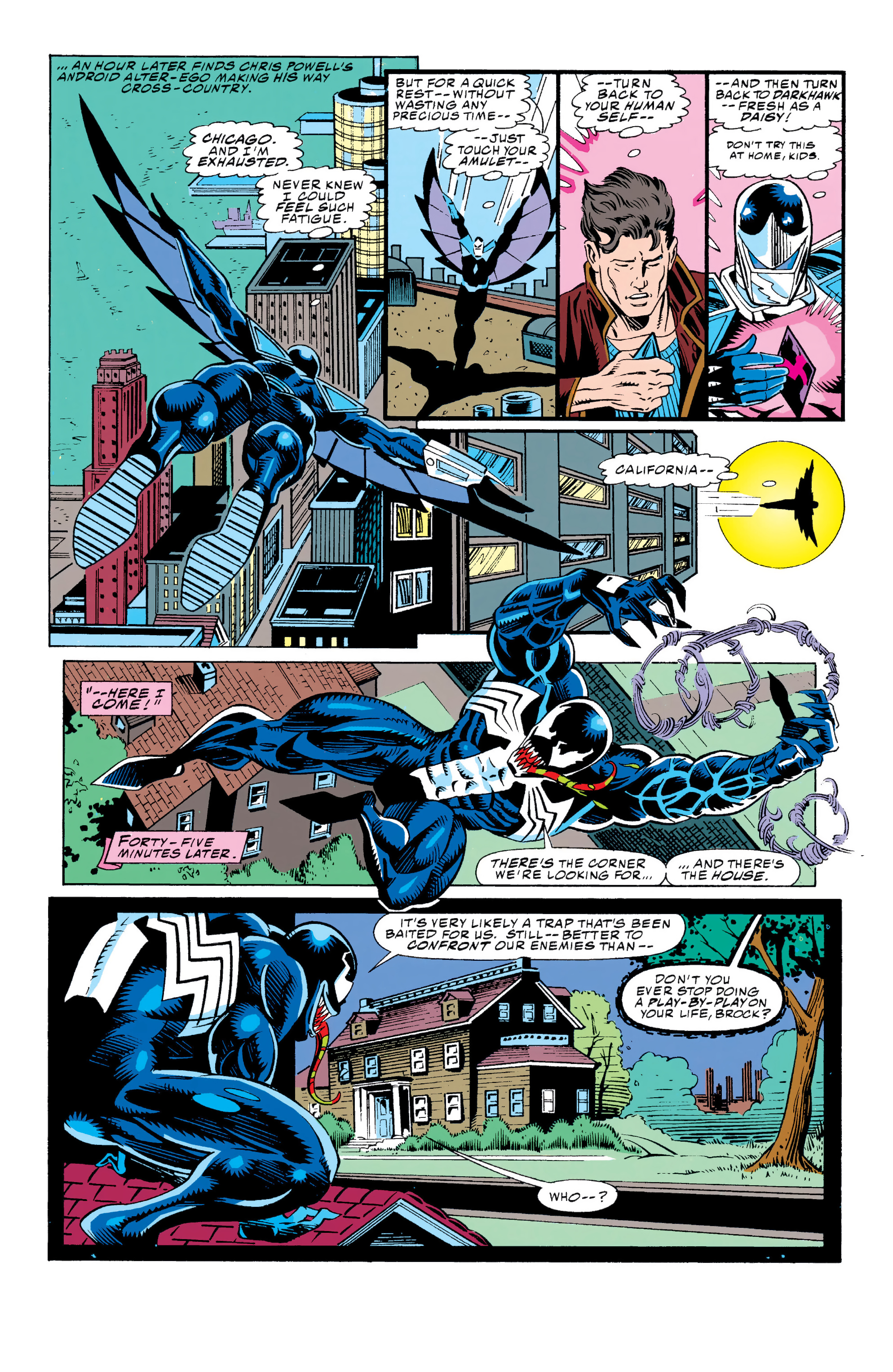 Read online Venom Epic Collection: the Madness comic -  Issue # TPB (Part 1) - 48