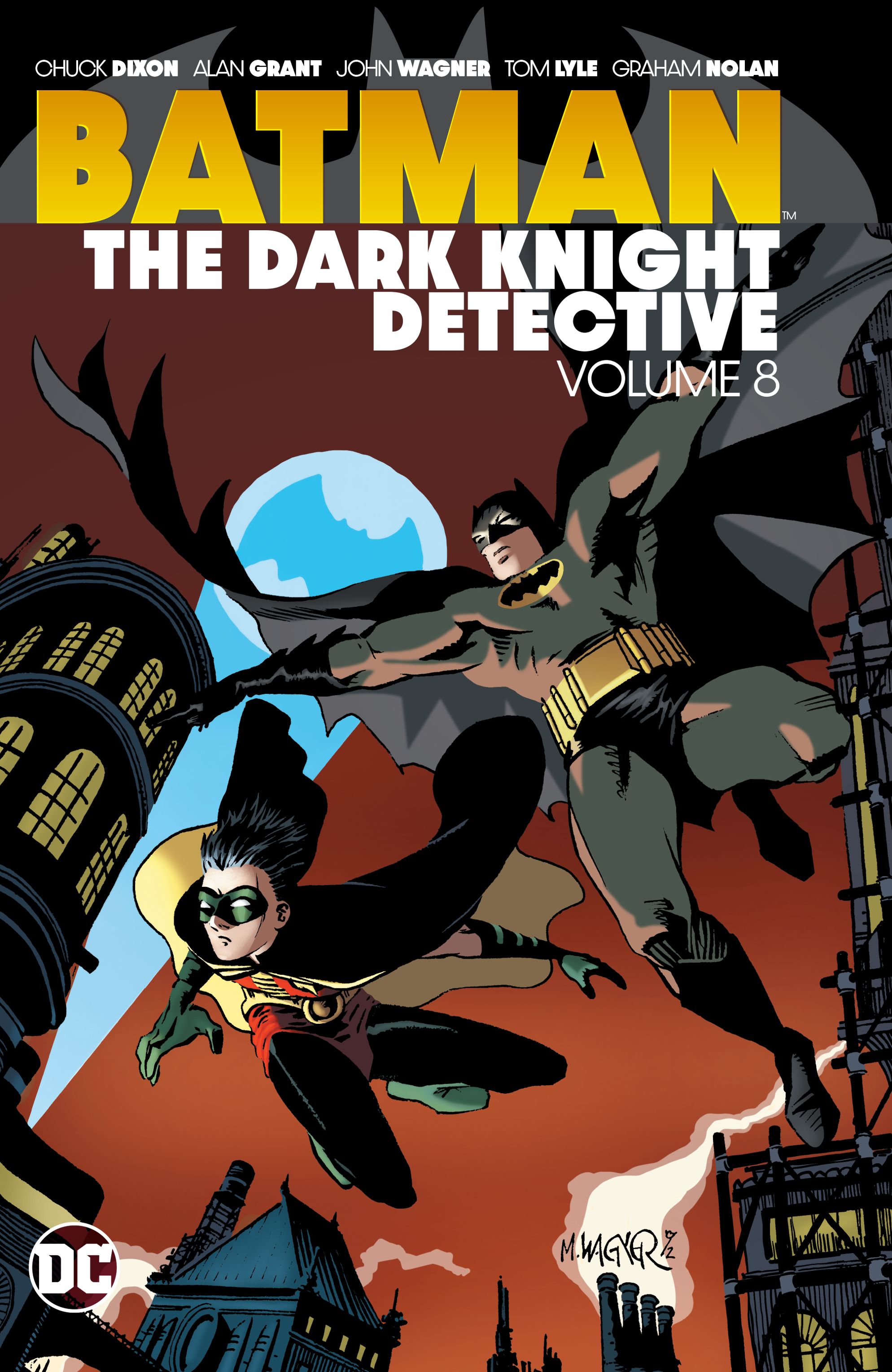 Read online Batman: The Dark Knight Detective comic -  Issue # TPB 8 (Part 1) - 1