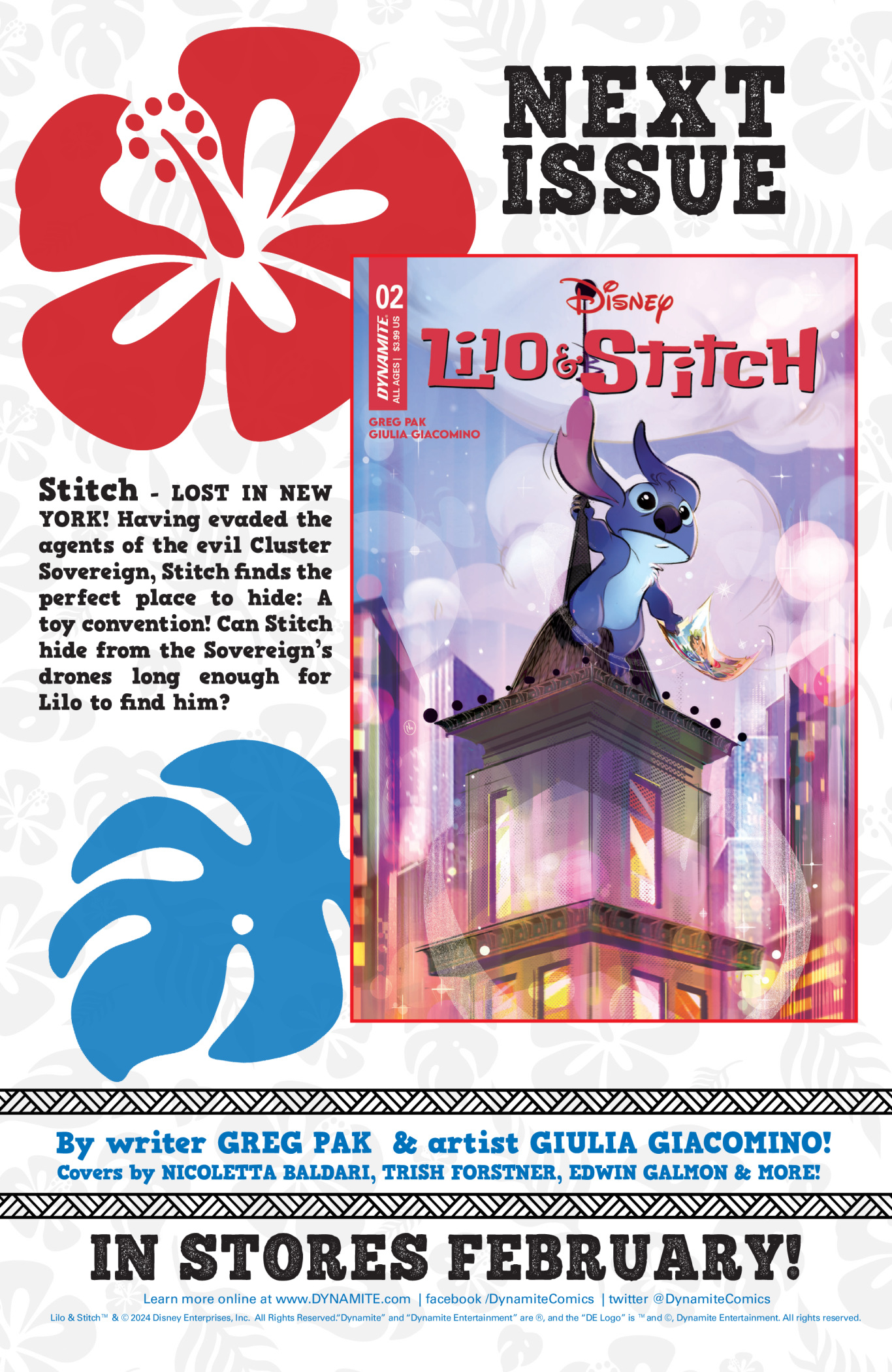 Read online Lilo & Stitch comic -  Issue #1 - 28