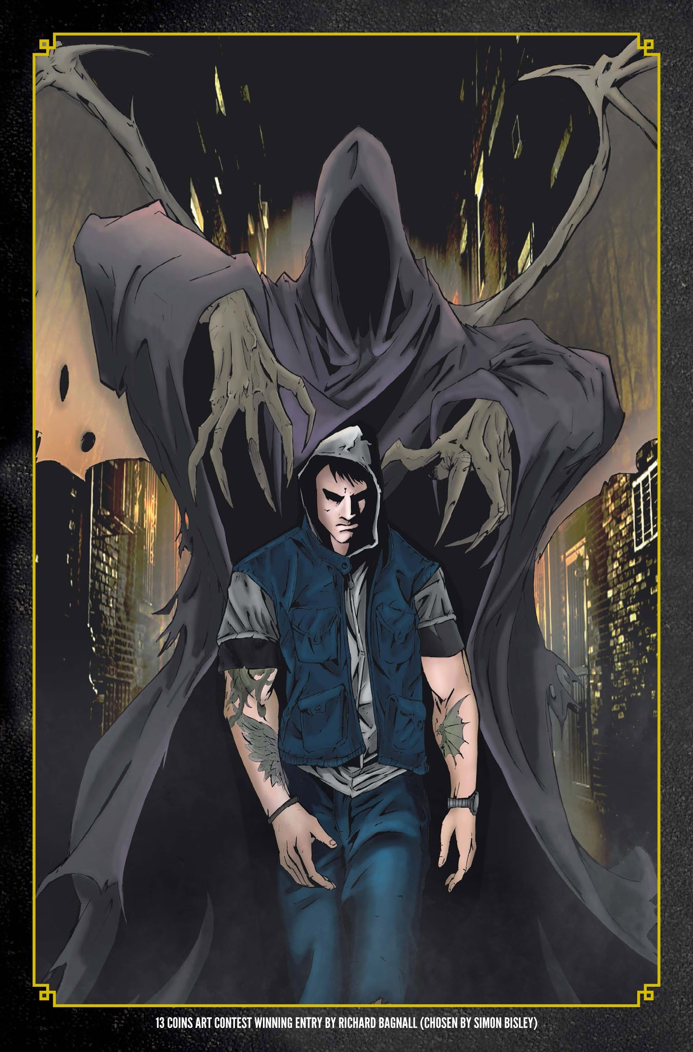 Read online 13 Coins comic -  Issue # TPB - 182