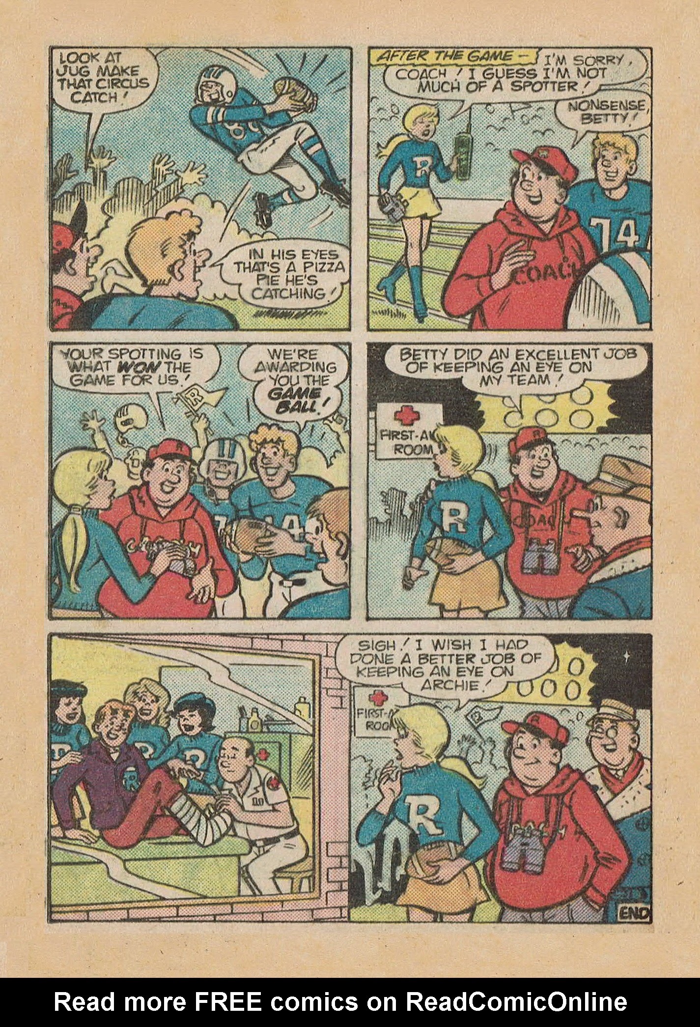Read online Laugh Comics Digest comic -  Issue #74 - 120