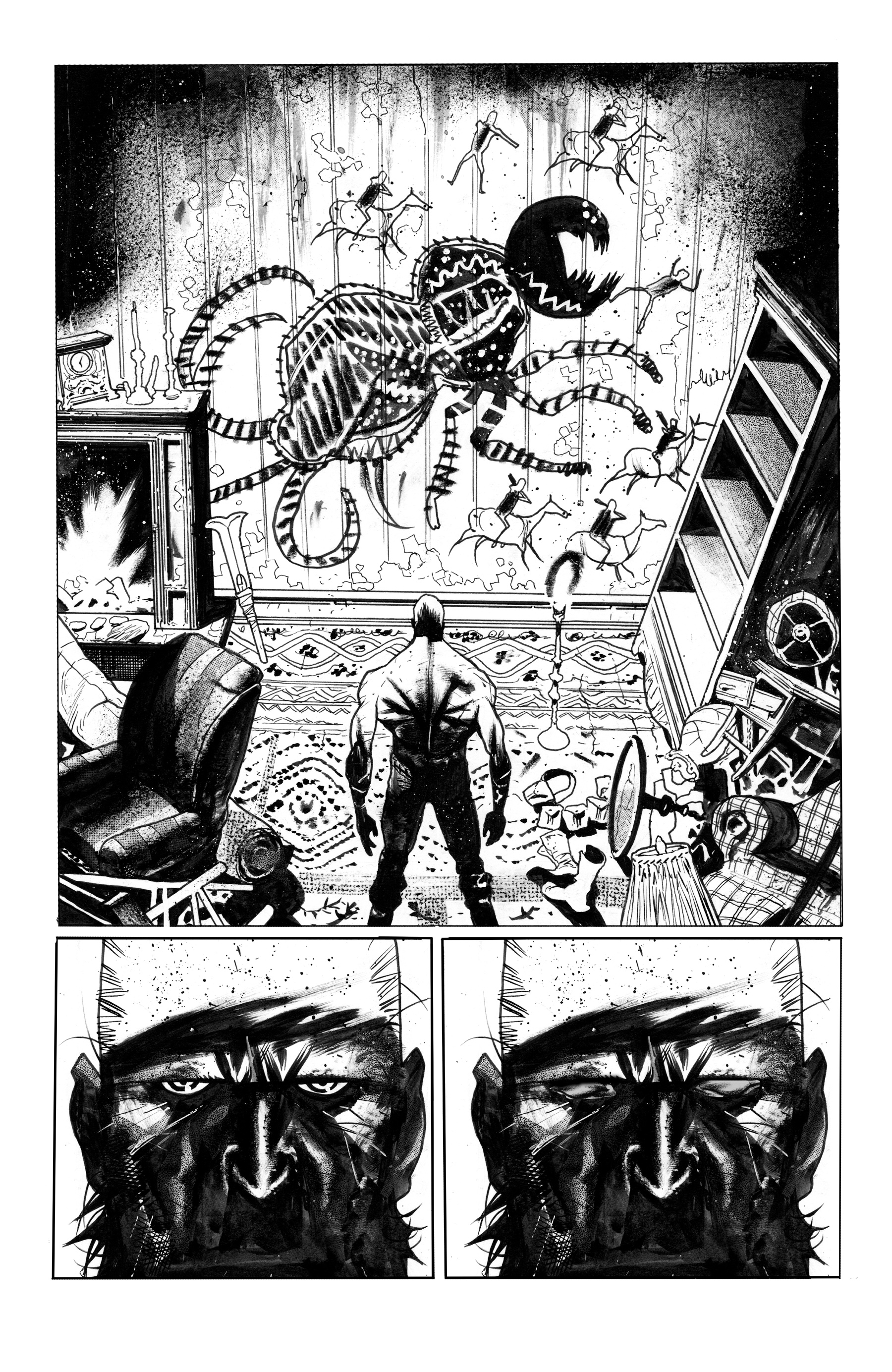 Read online B.P.R.D. Omnibus comic -  Issue # TPB 8 (Part 4) - 88