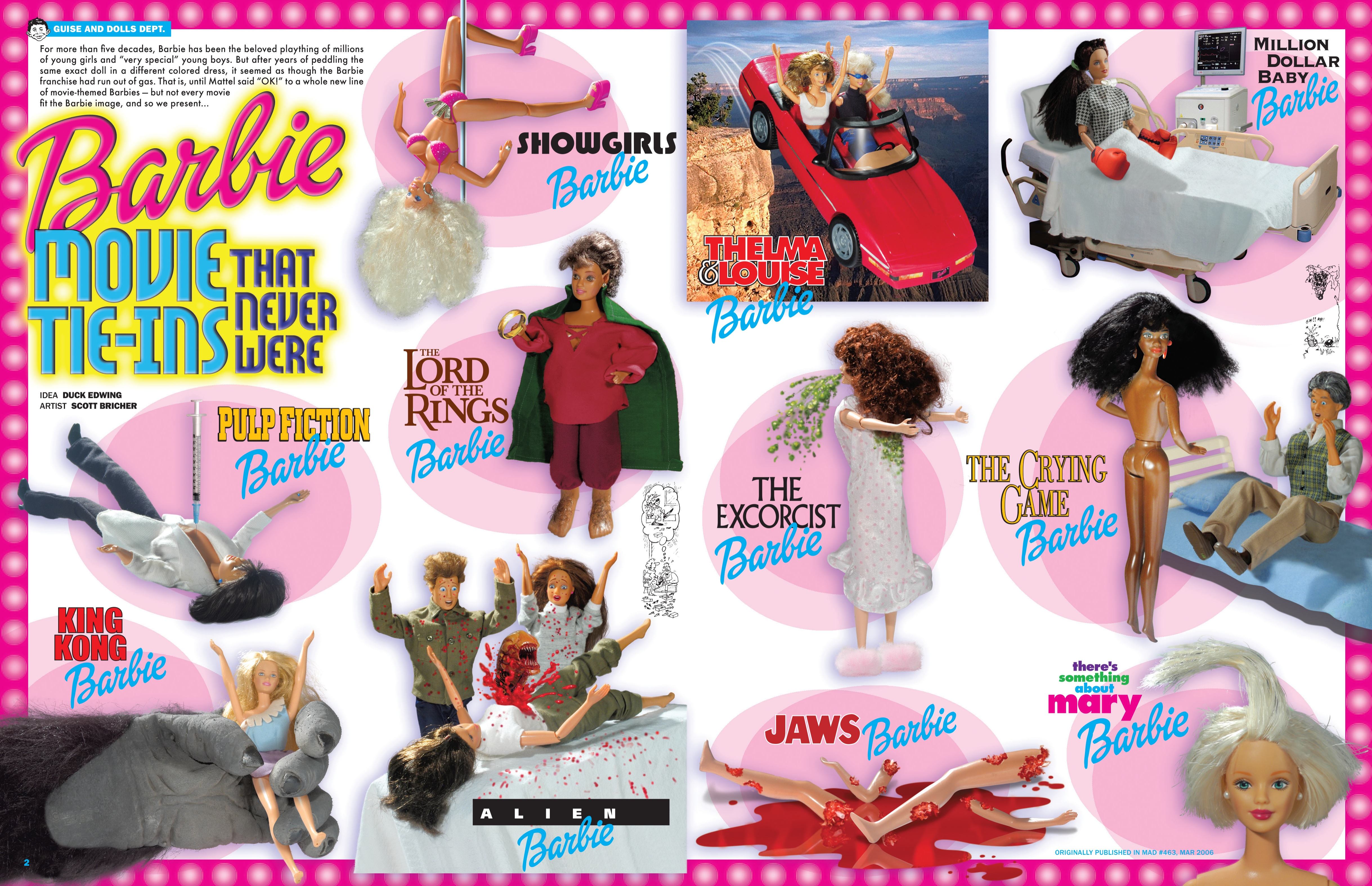 Read online MAD Magazine comic -  Issue #34 - 3