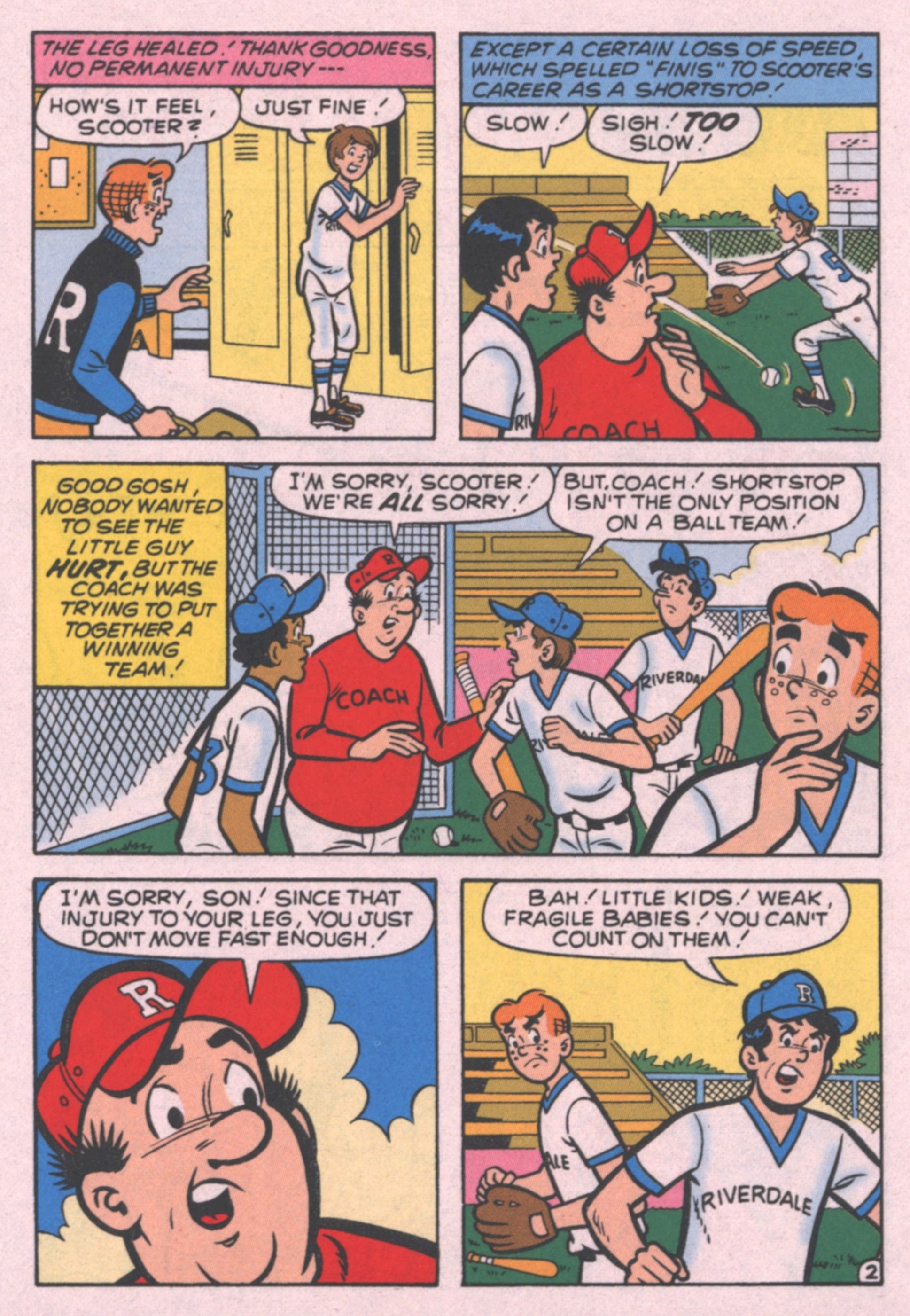 Read online Archie Giant Comics comic -  Issue # TPB (Part 3) - 65