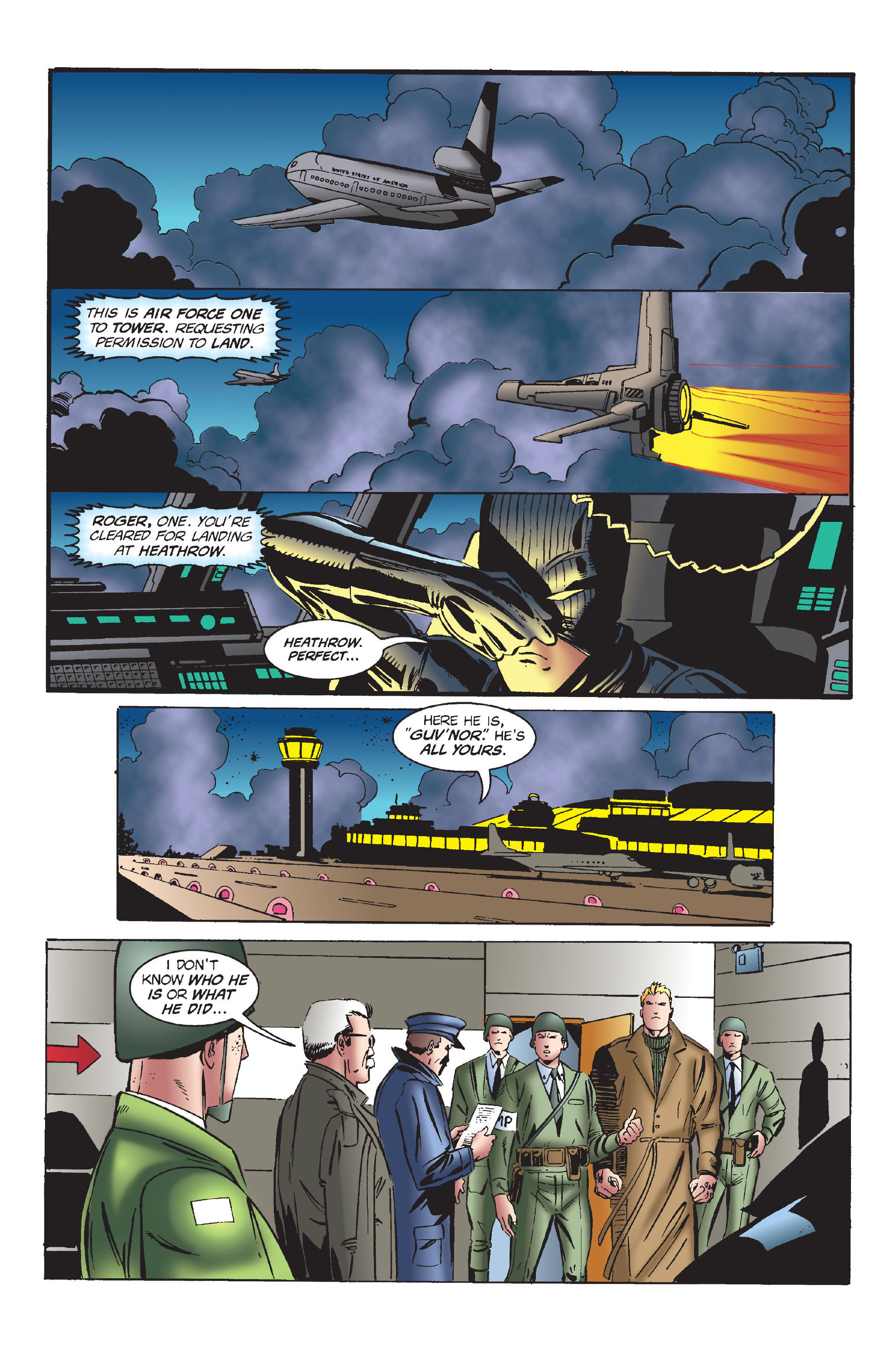 Read online Captain America Epic Collection comic -  Issue # TPB Man Without A Country (Part 3) - 32