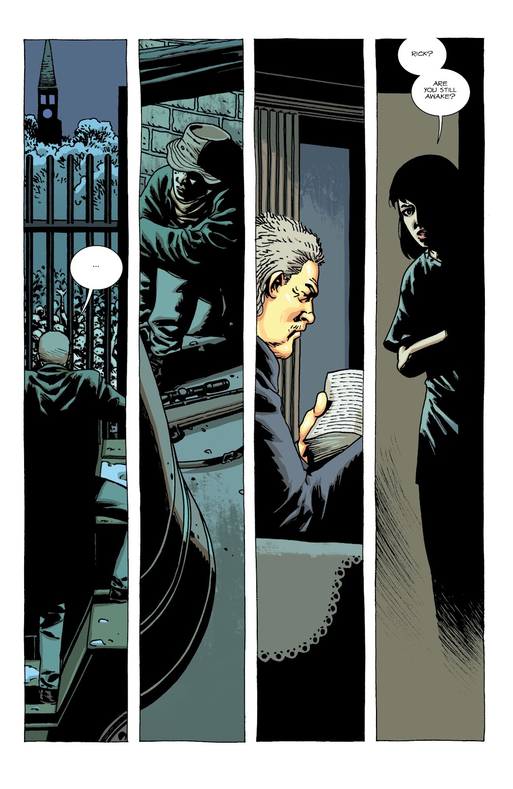 The Walking Dead Deluxe issue 80 - Page 23