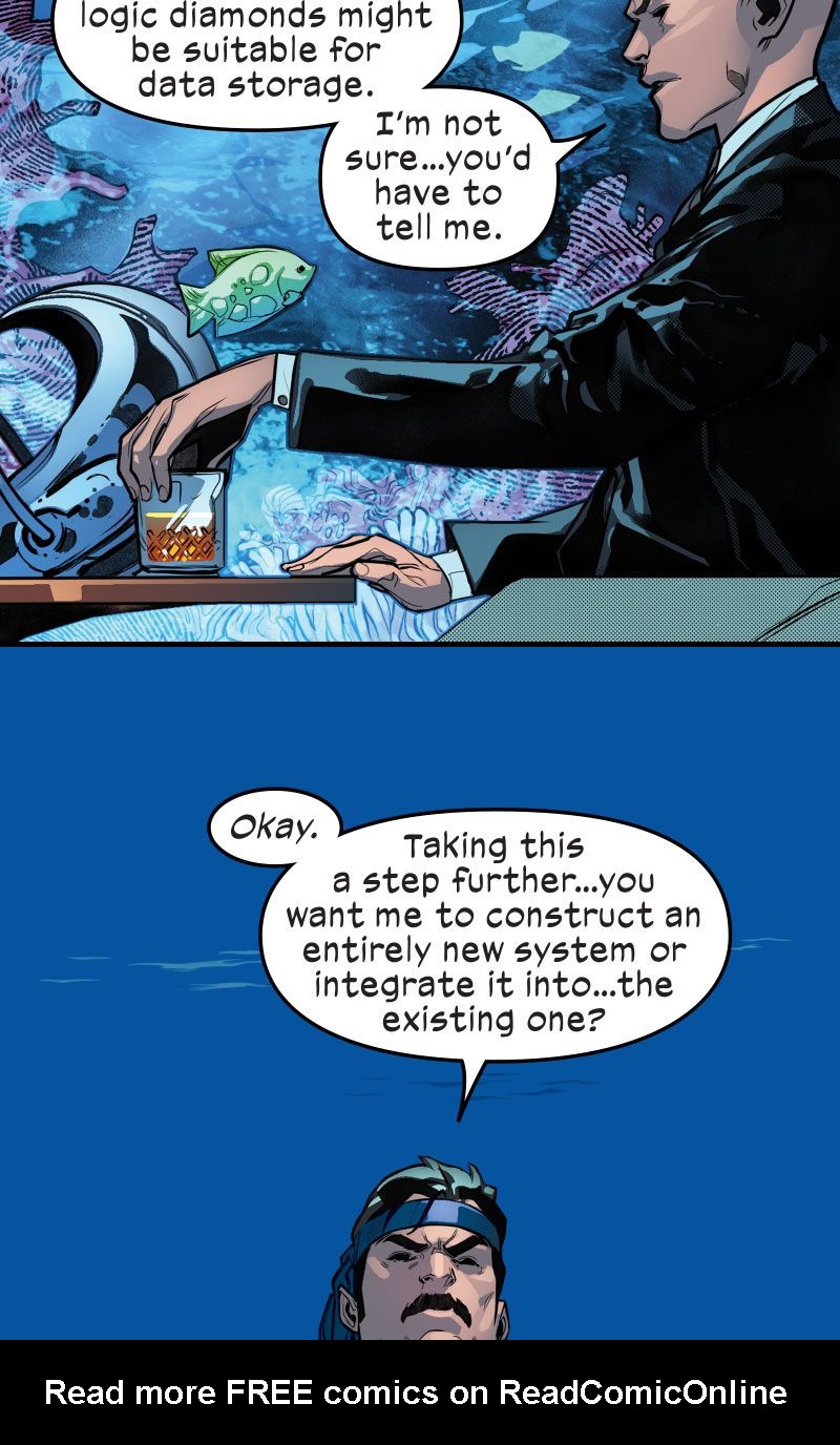 Read online Powers of X: Infinity Comic comic -  Issue #5 - 18